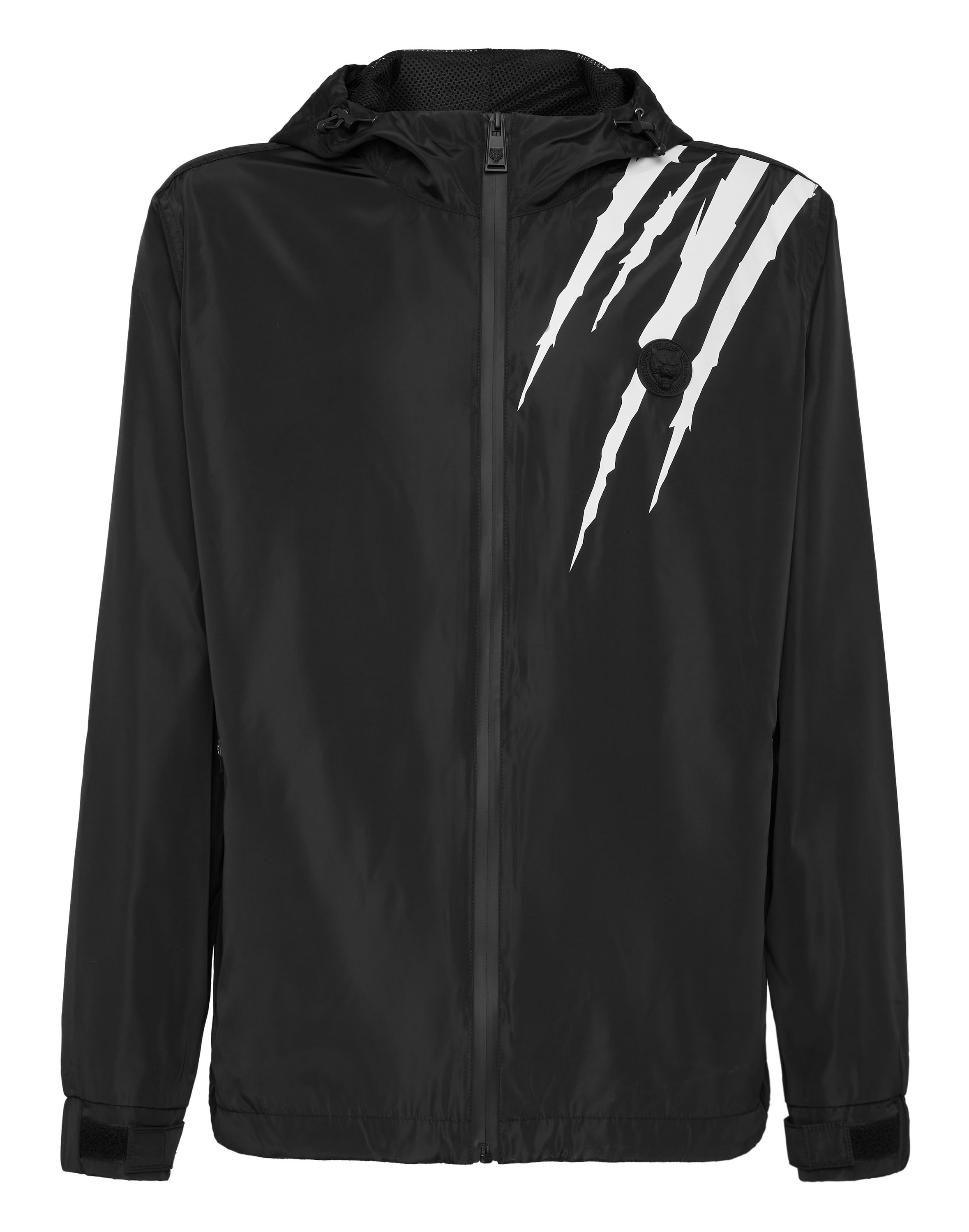 PLEIN SPORT Winterjacke "Scratch" günstig online kaufen