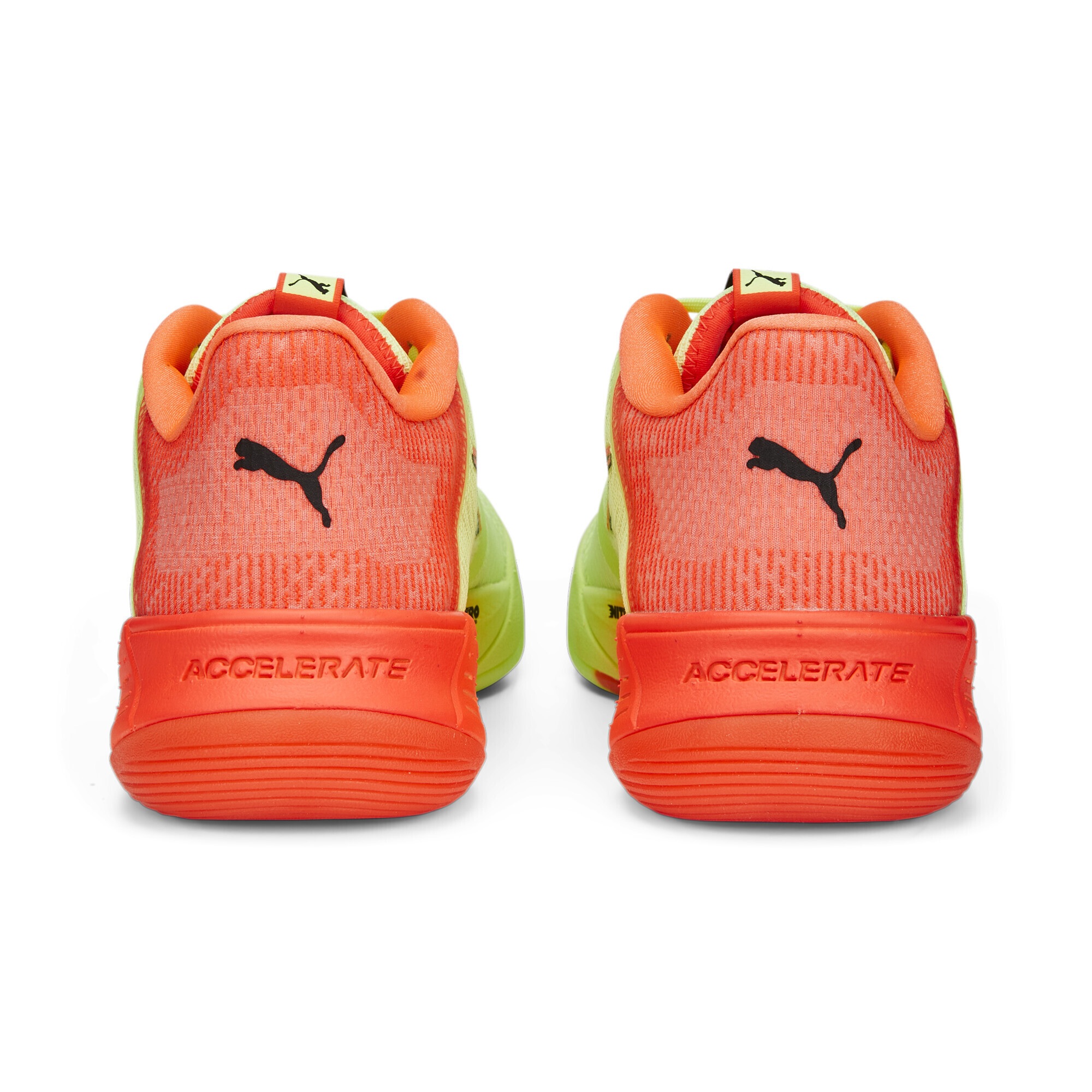 PUMA Sneaker »Accelerate Turbo Nitro II Handballschuhe Herren«