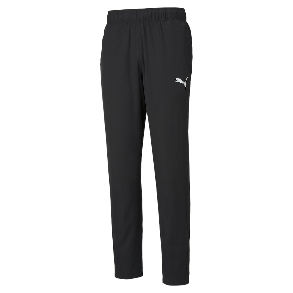 PUMA Sporthose »Active Woven Sweatpants Herren«