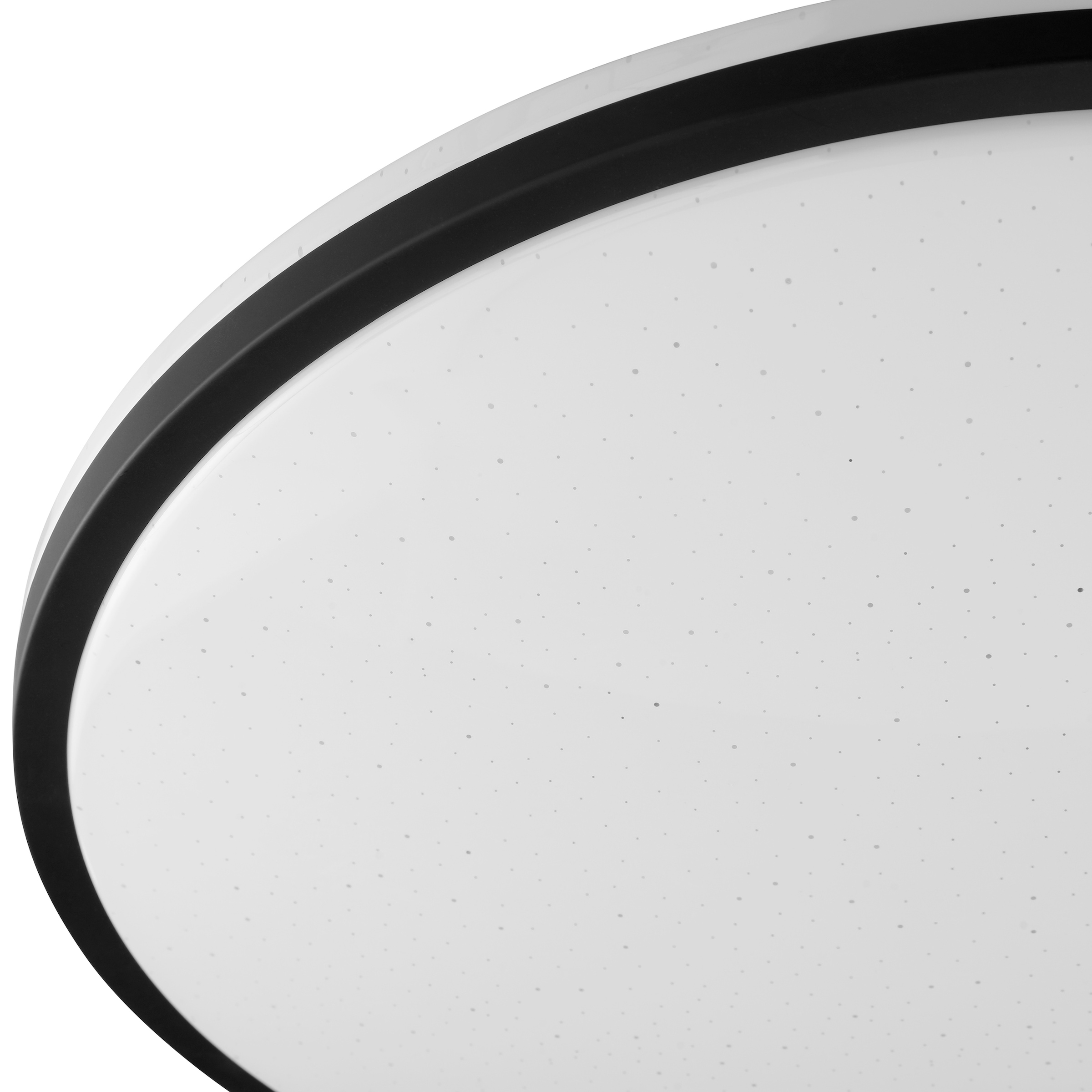 Brilliant LED Deckenleuchte »Taya« LED-Modul 1 Stk. warmweiß - kaltweiß Ø 50 cm, 5400 lm, 2700-6500 K, Sternenglanz, dimmbar, Memoryfunktion