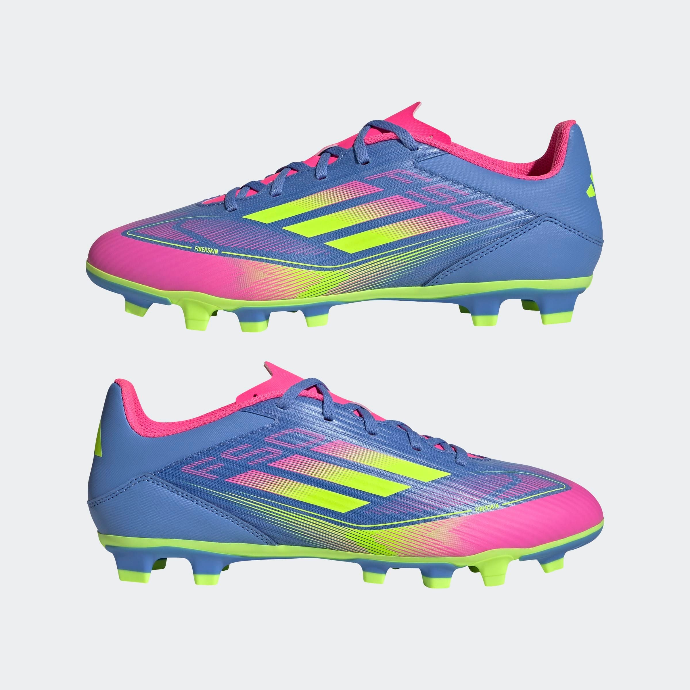 adidas Performance Fußballschuh »F50 CLUB FG/MG«