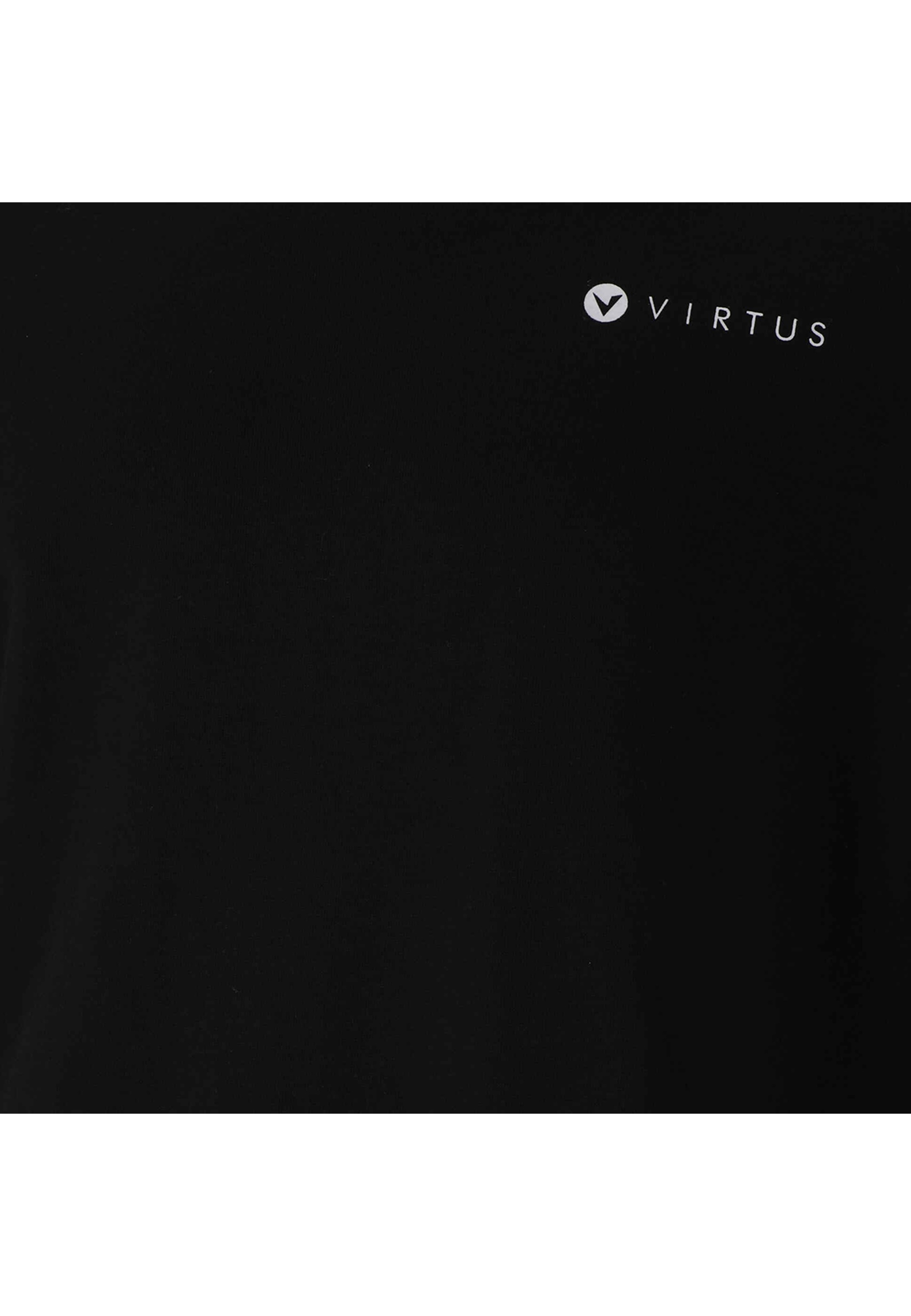Virtus Kapuzensweatshirt »Kritow«, mit angenehmer Kapuze