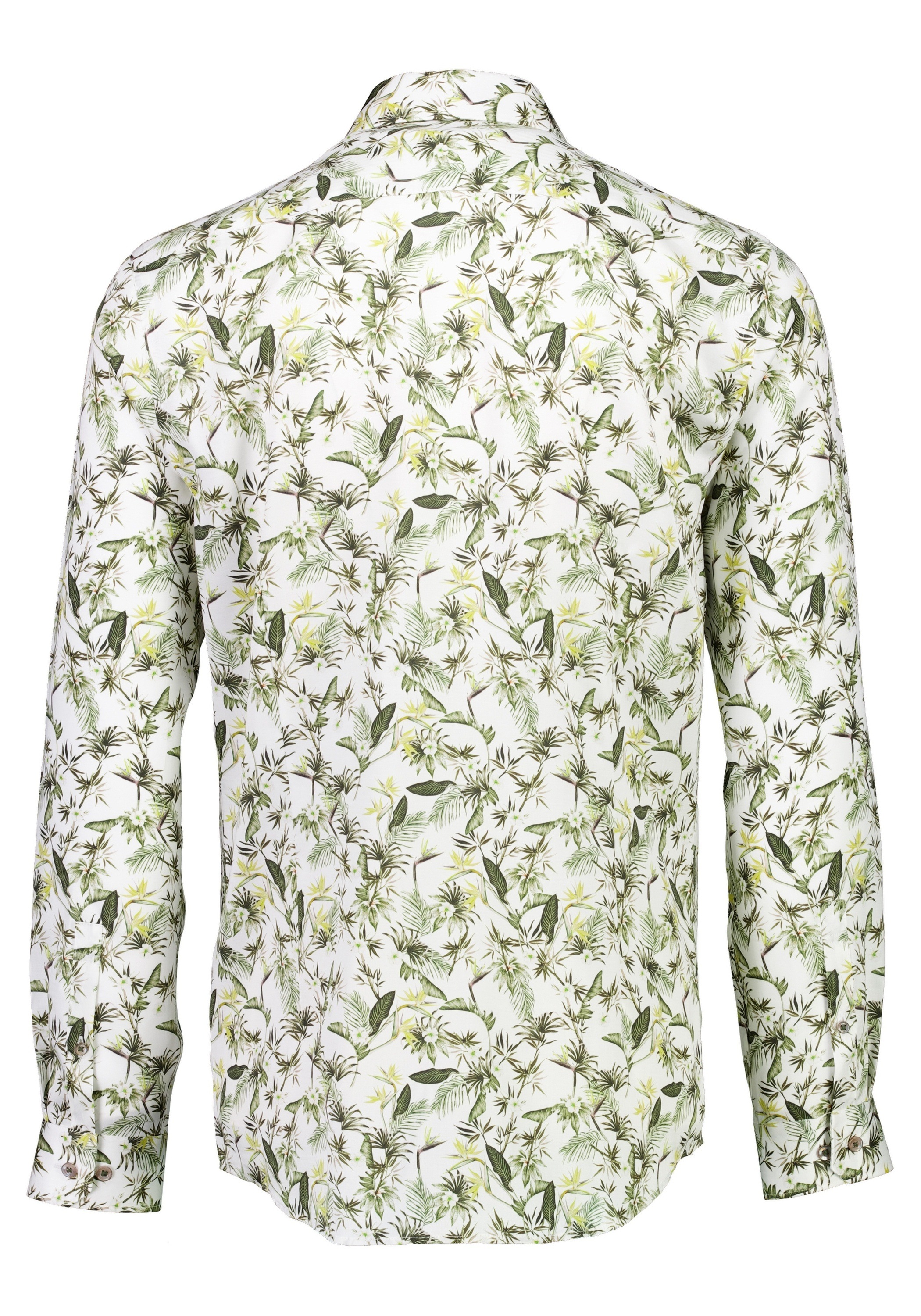 LINDBERGH Businesshemd »Technisches Hemd Modern Fit«