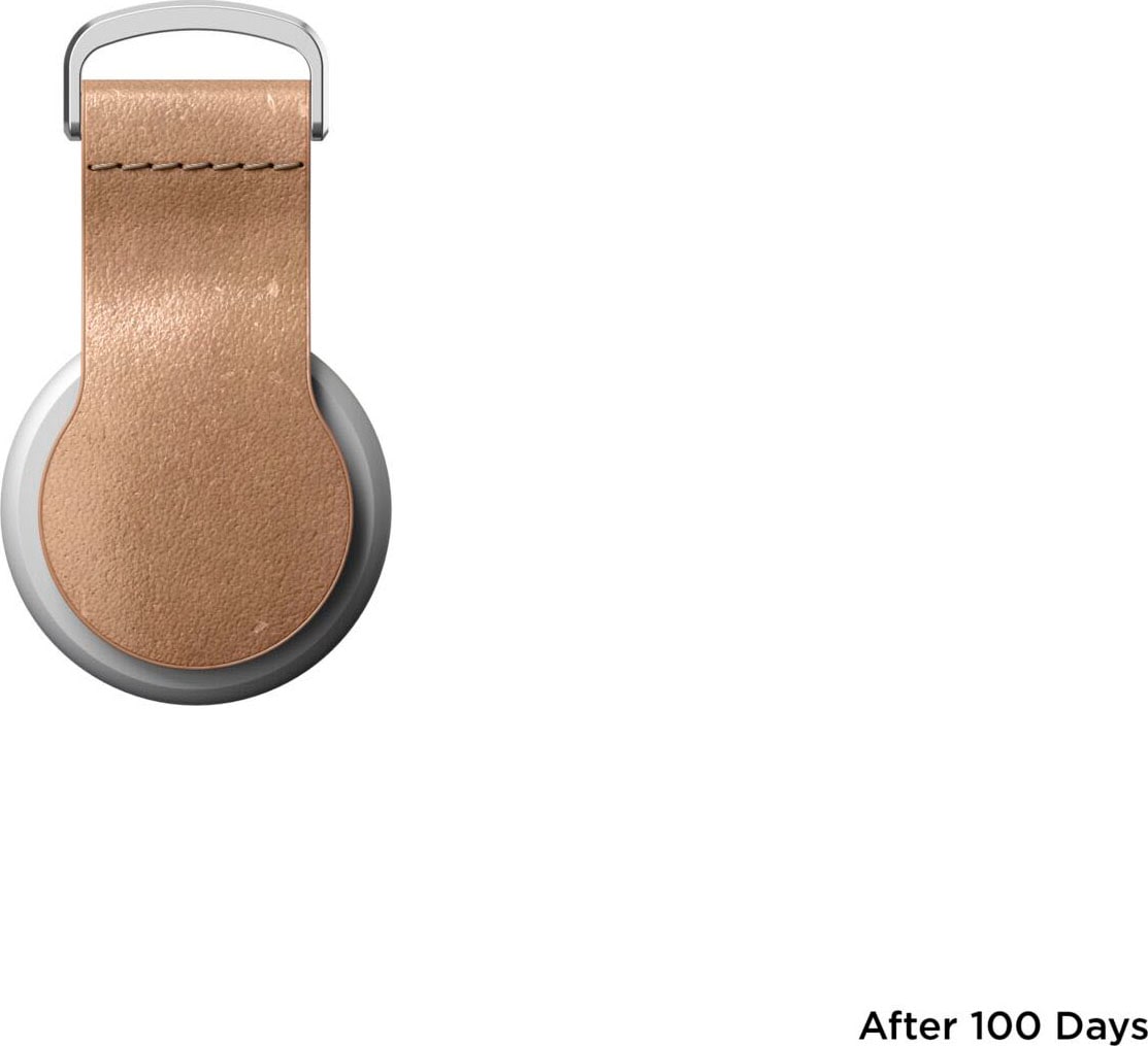 Nomad Schlüsselanhänger kaufen Loop BAUR | »Airtag Leather 90 degrees«