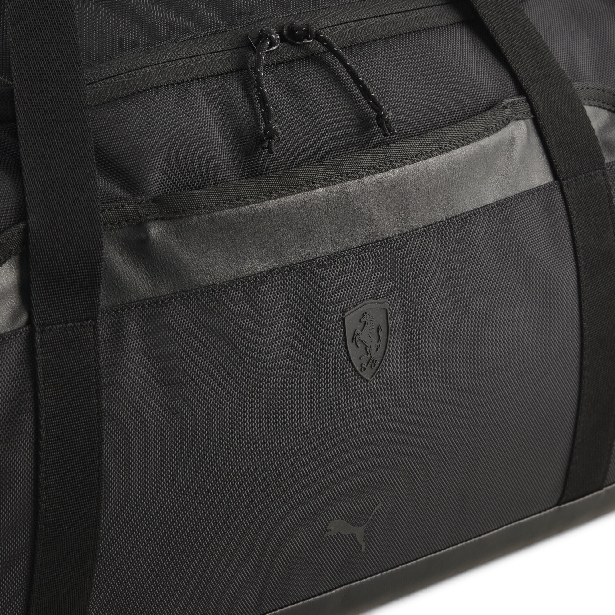 PUMA Sporttasche »Scuderia Ferrari Pro Weekender 35 l Duffle-Bag Erwachsene«
