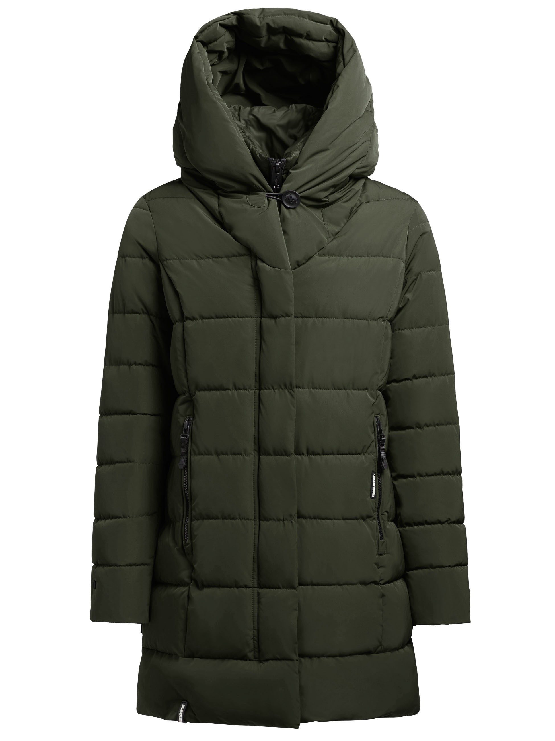 khujo Steppjacke »STEX«, (1 St.), mit Kapuze