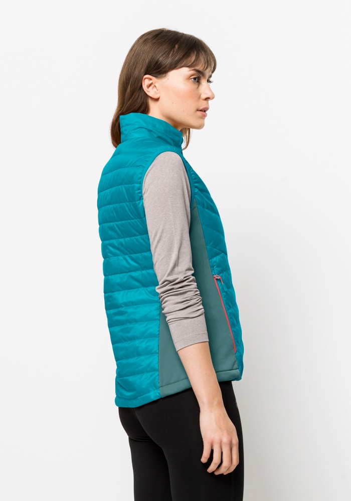 Jack Wolfskin Steppweste »ROUTEBURN PRO INS VEST W«