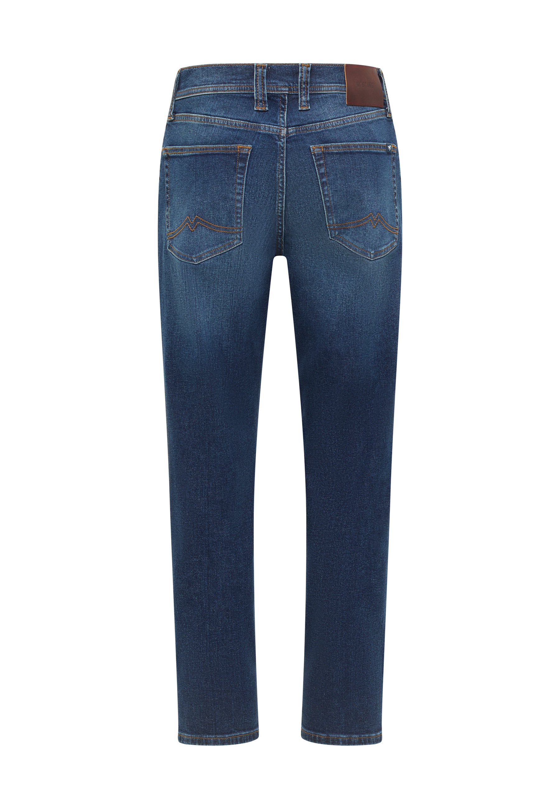 MUSTANG Tapered-fit-Jeans »Herren Style Denver Tapered«