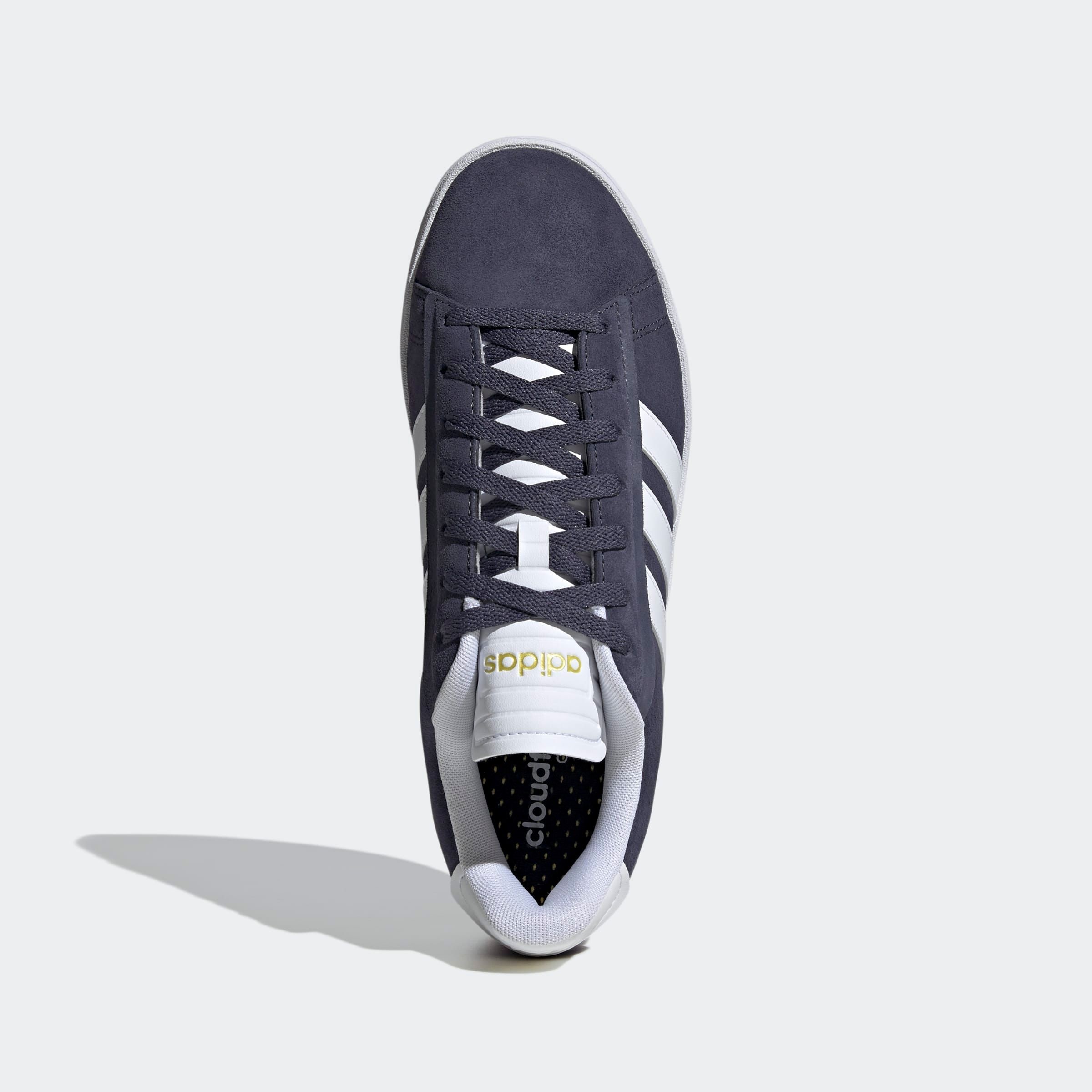 adidas Sportswear Sneaker »GRAND COURT ALPHA«, Design auf den Spuren des adidas Campus