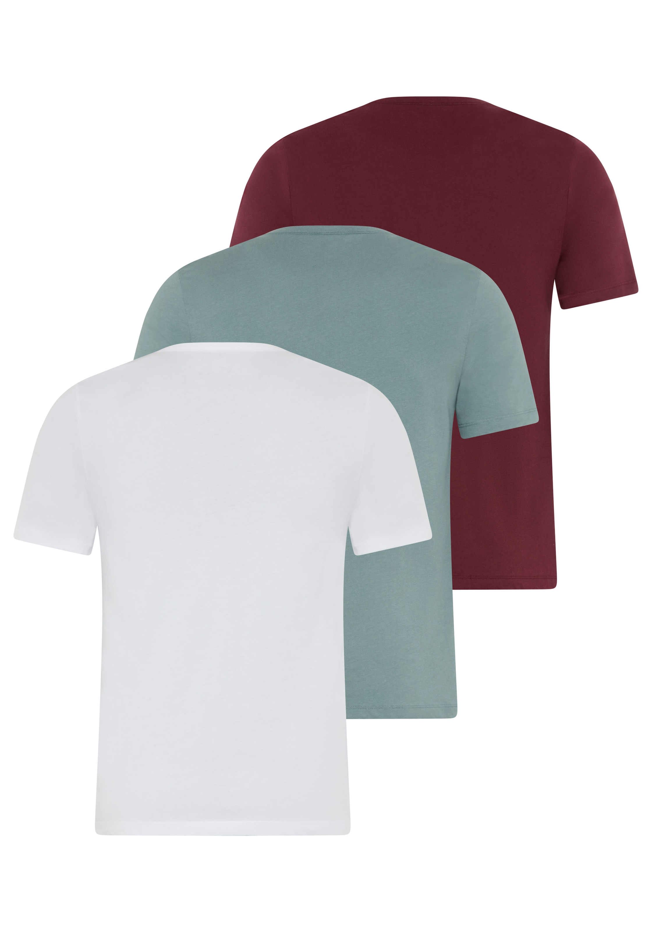 HUGO Underwear T-Shirt »RN TRIPL« Packung, 3 Stk. mit Rundhalsausschnitt