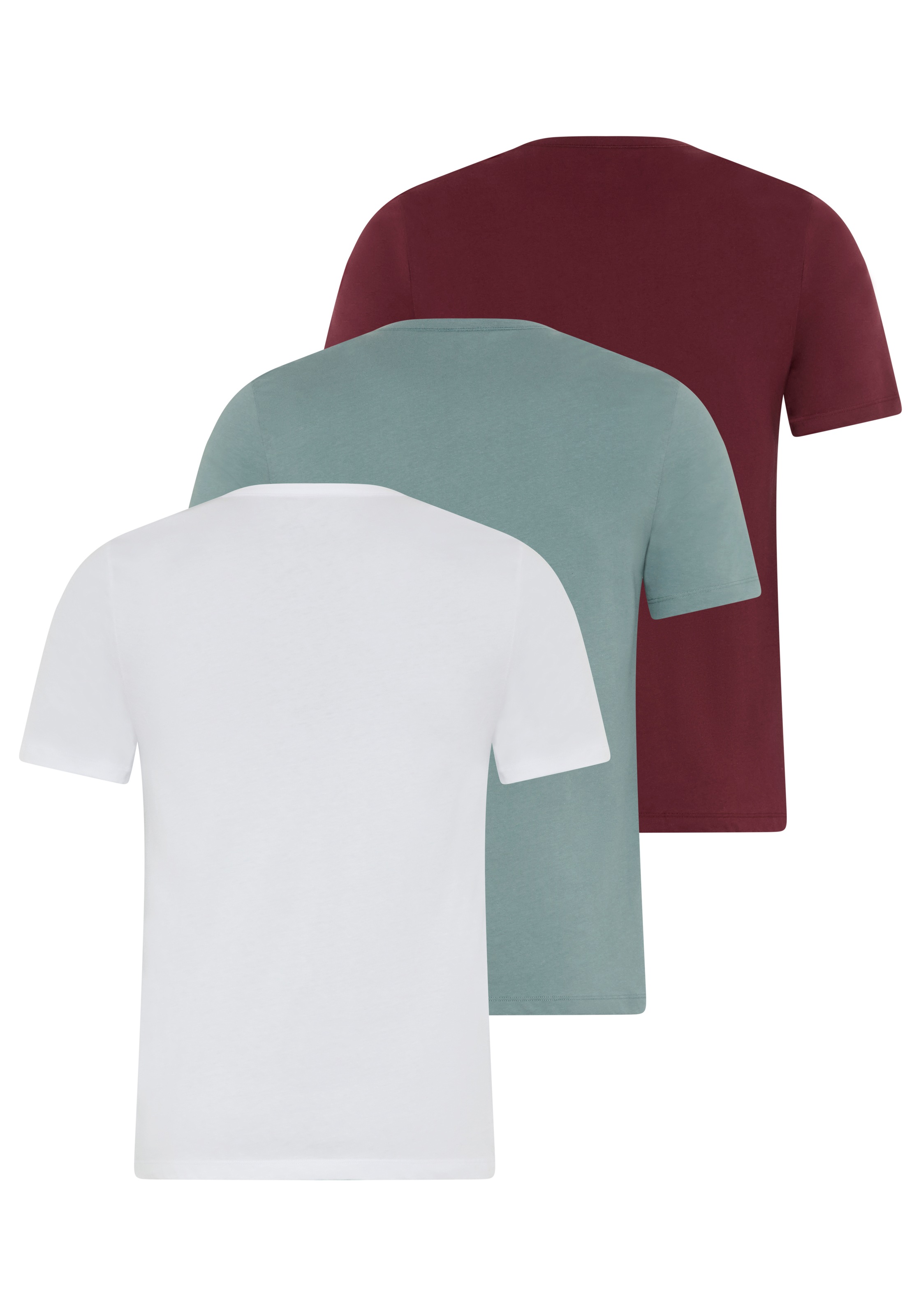 HUGO Underwear T-Shirt "RN TRIPL" Packung, 3 Stk. mit Rundhalsausschnitt günstig online kaufen