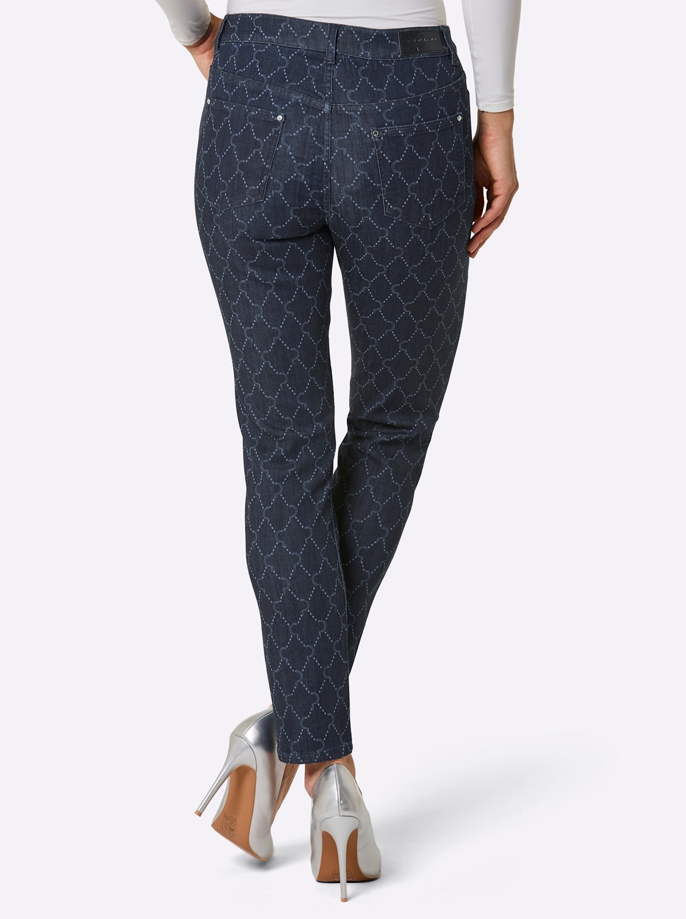 CREATION L PREMIUM 5-Pocket-Jeans 1