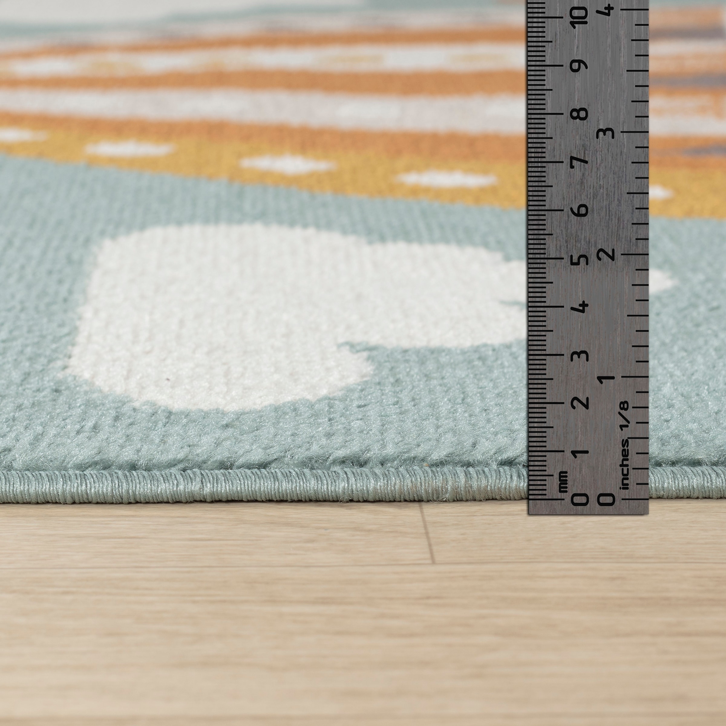 Livabliss »CENON« rechteckig 13 mm Höhe