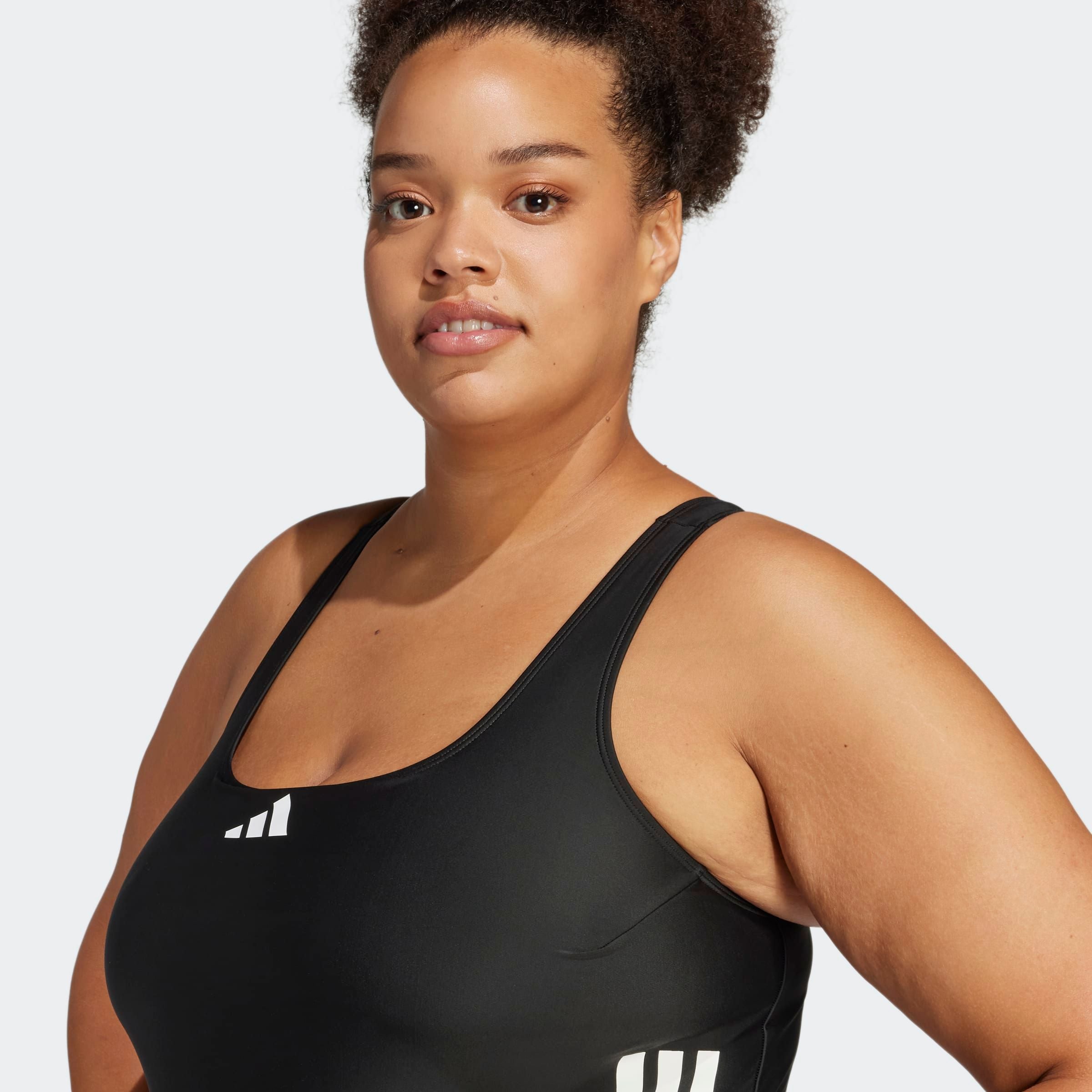adidas Performance Badeanzug »3S BLD SUIT PS«, (1 St.)
