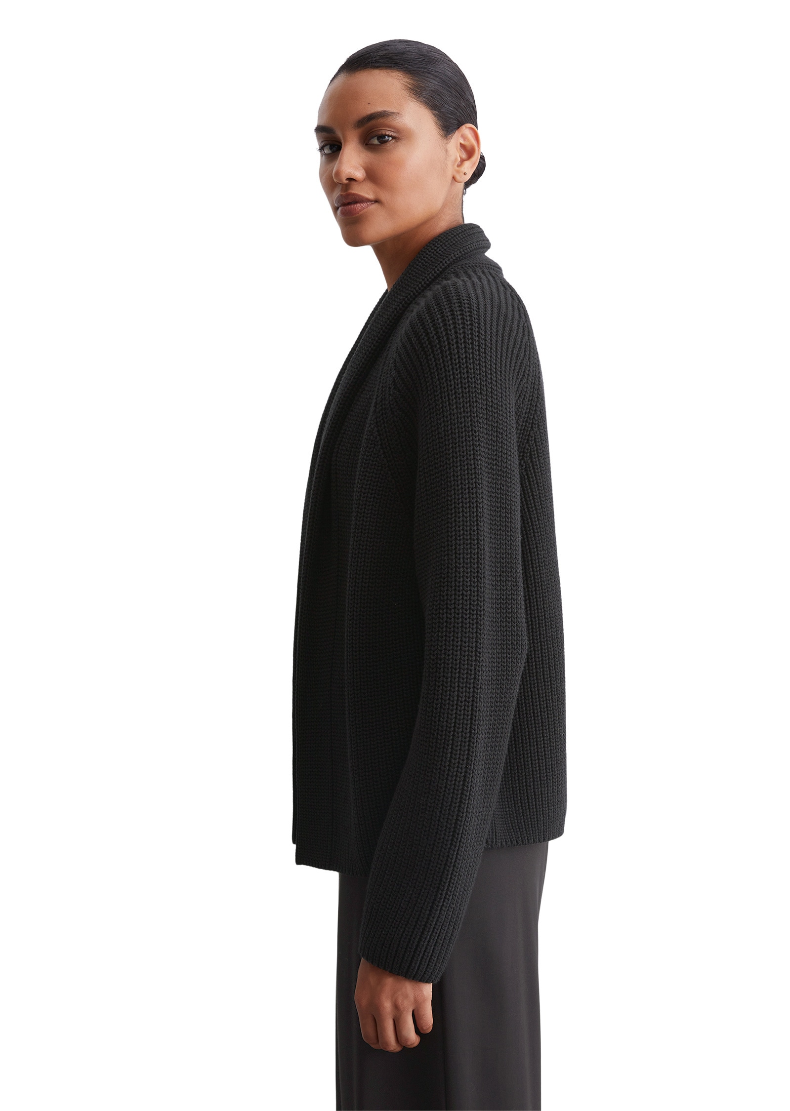 Marc O'Polo Cardigan »aus Heavy-Weight-Organic-Cotton«