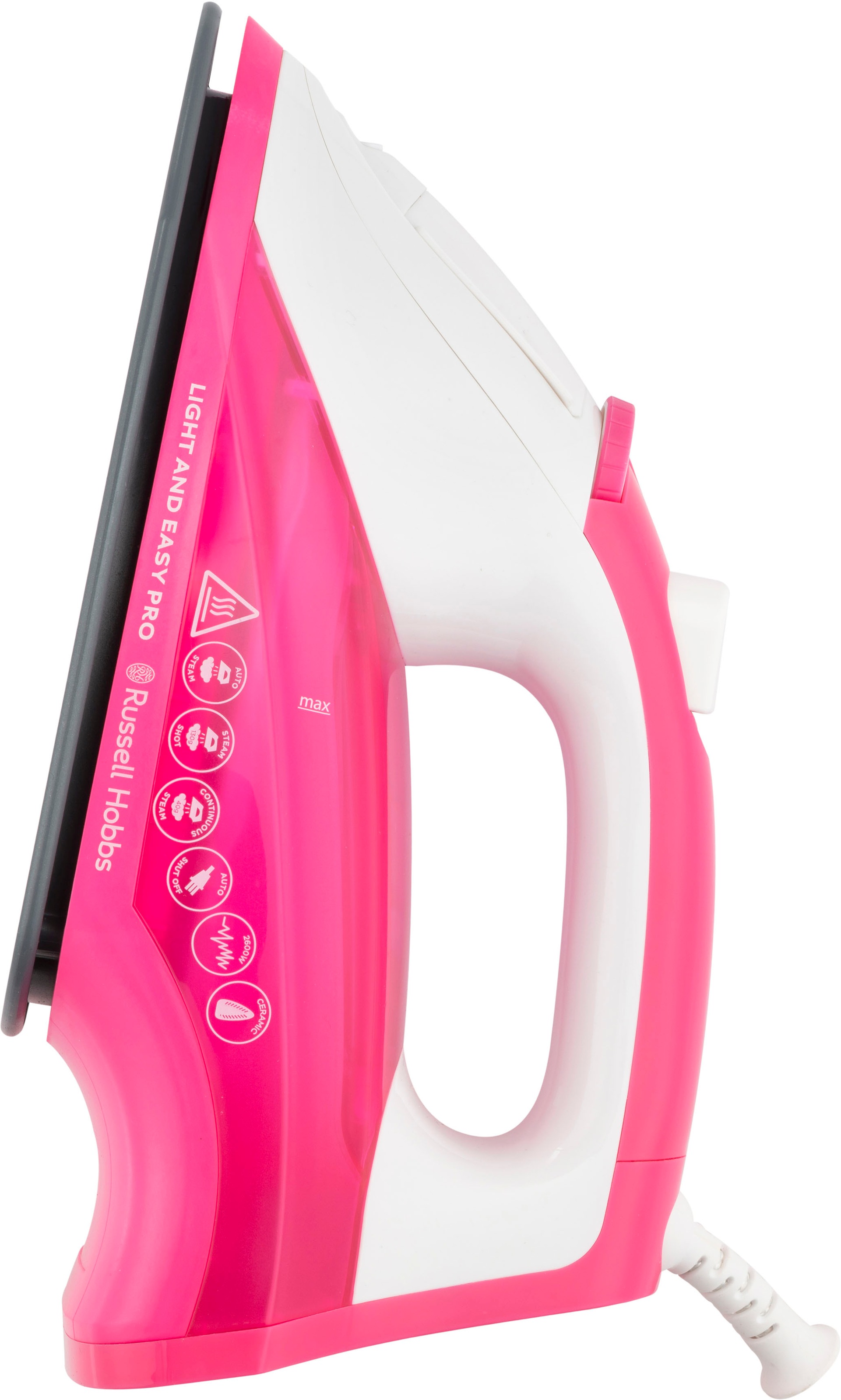 RUSSELL HOBBS "26461-56 Light and Easy Pro" 2600 günstig online kaufen