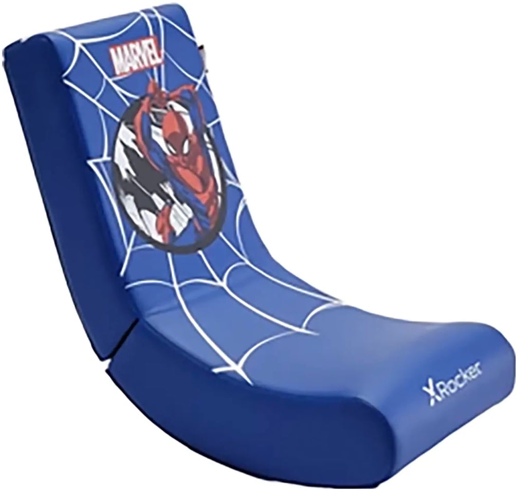 X Rocker Gaming-Stuhl »Marvel™ Floor Rocker Gaming Bodensessel - Spider-Man«