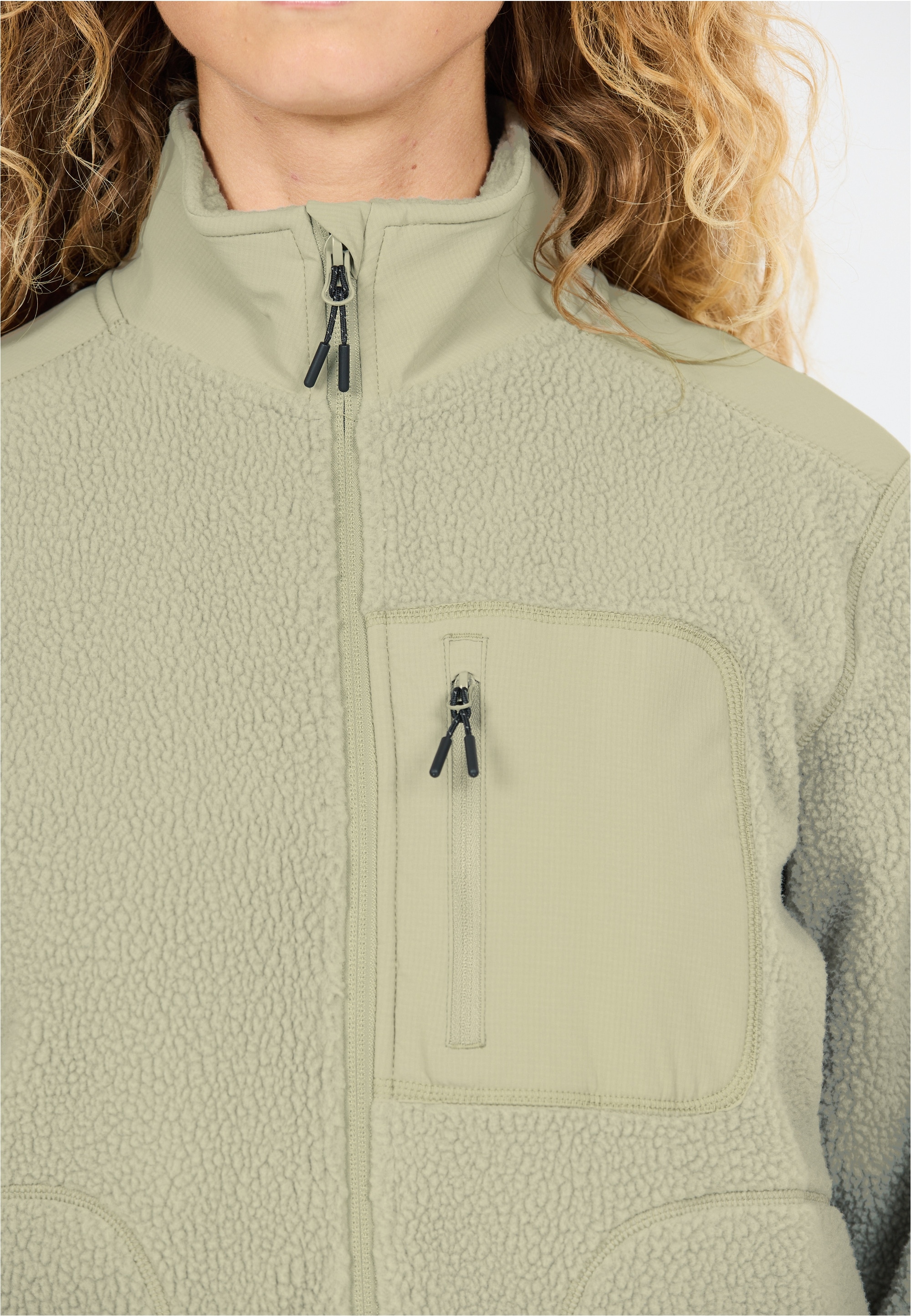 WHISTLER Fleecejacke »Felis« in atmungsaktiver Qualität