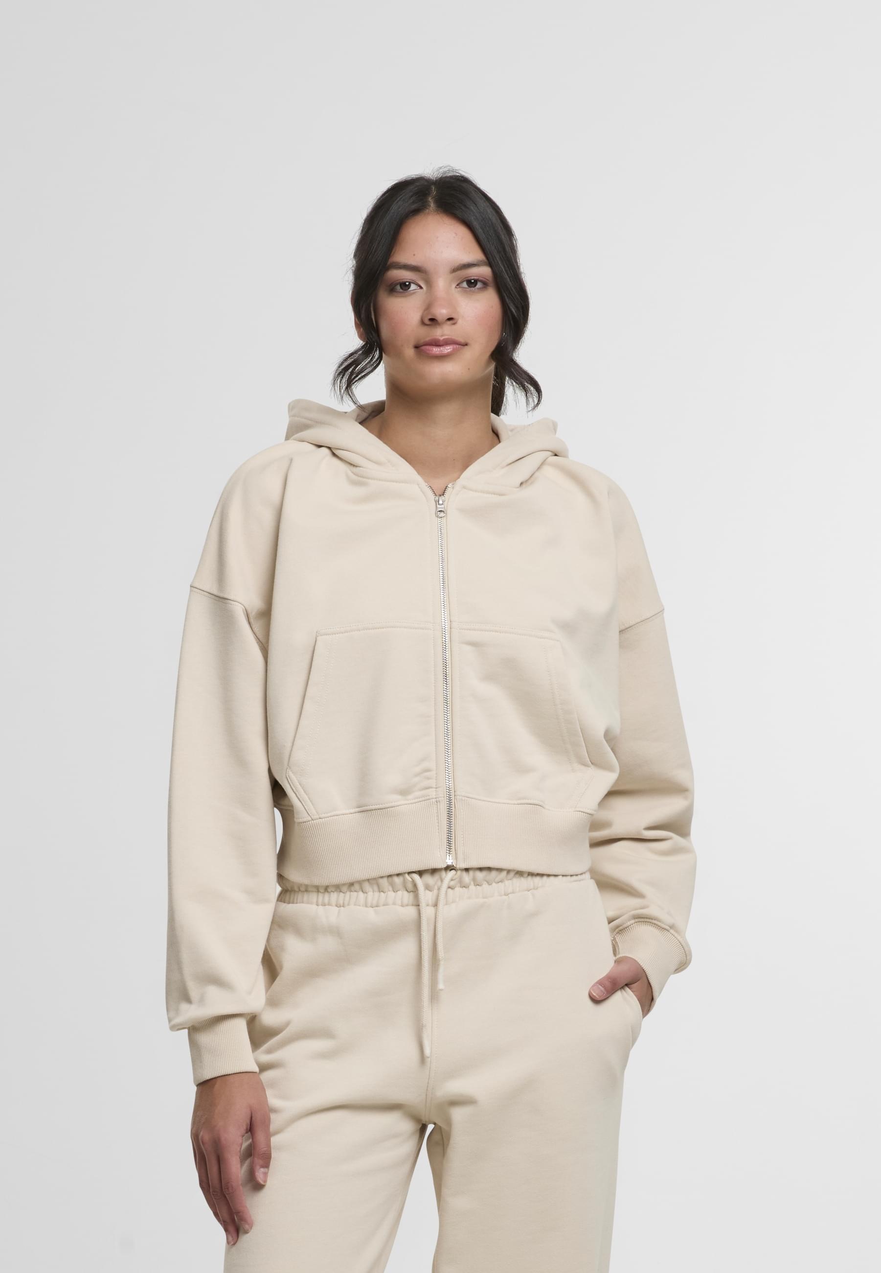 DEF Sweatjacke »DEF DEF Zip Hoodie«