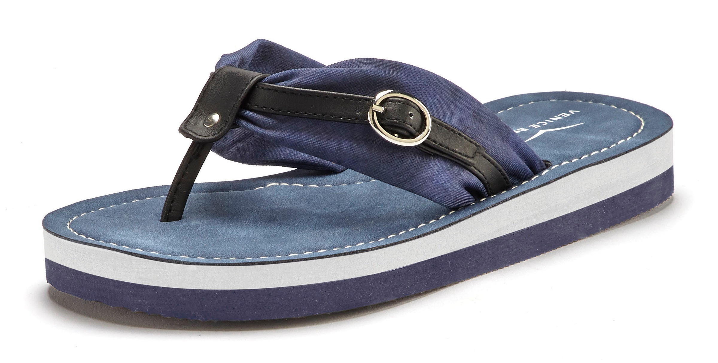 Venice Beach Badezehentrenner "Sandale, Pantolette" Zehentrenner, Badeschuh günstig online kaufen