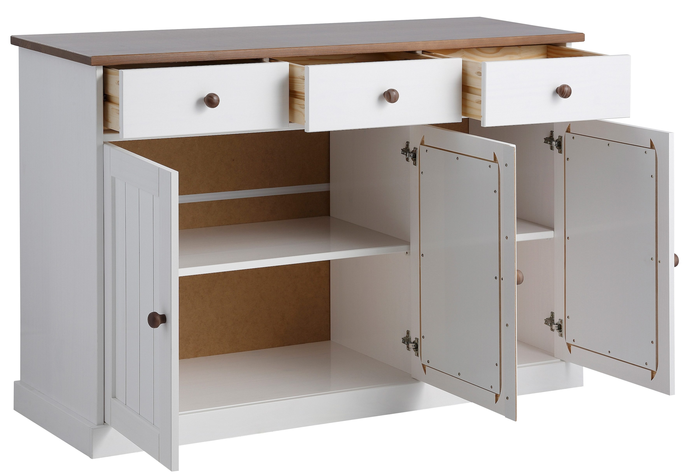 Home affaire Kommode »Westerland«, Breite 130 cm