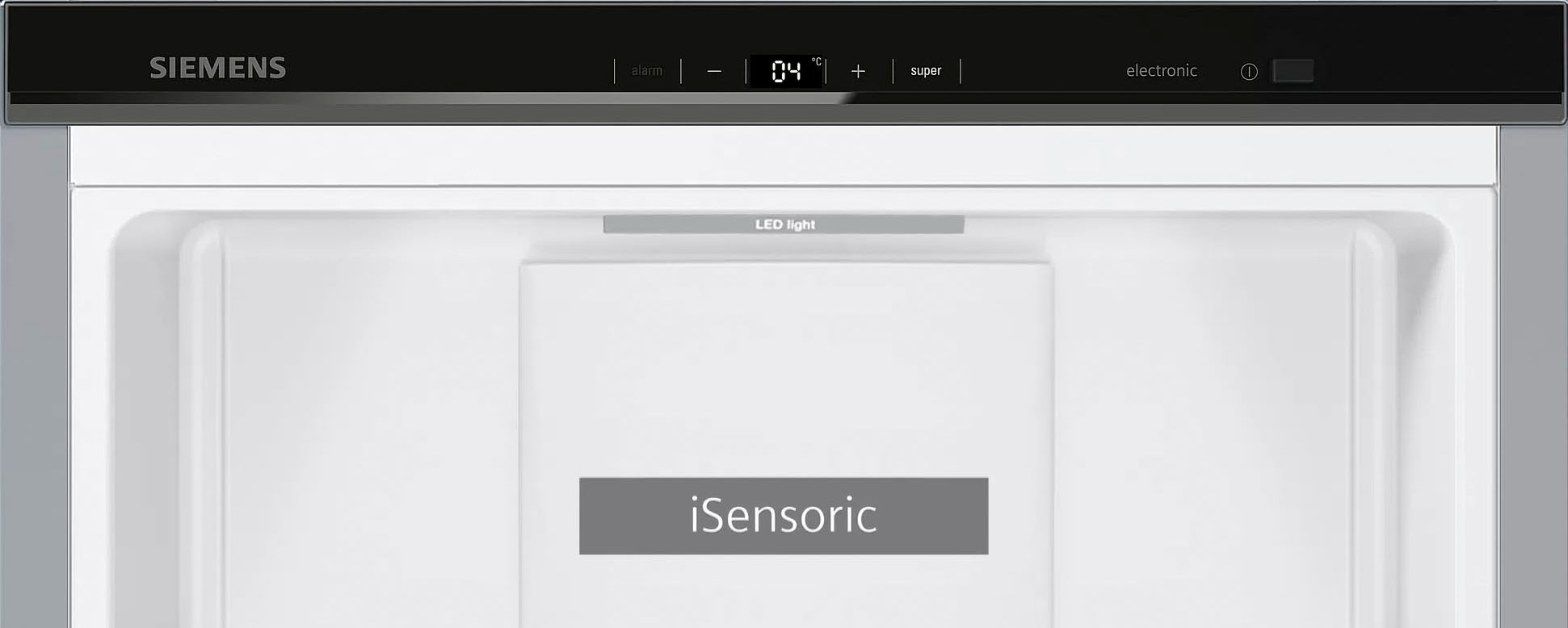 SIEMENS Kühlschrank iQ700 »KS36FPIDP«