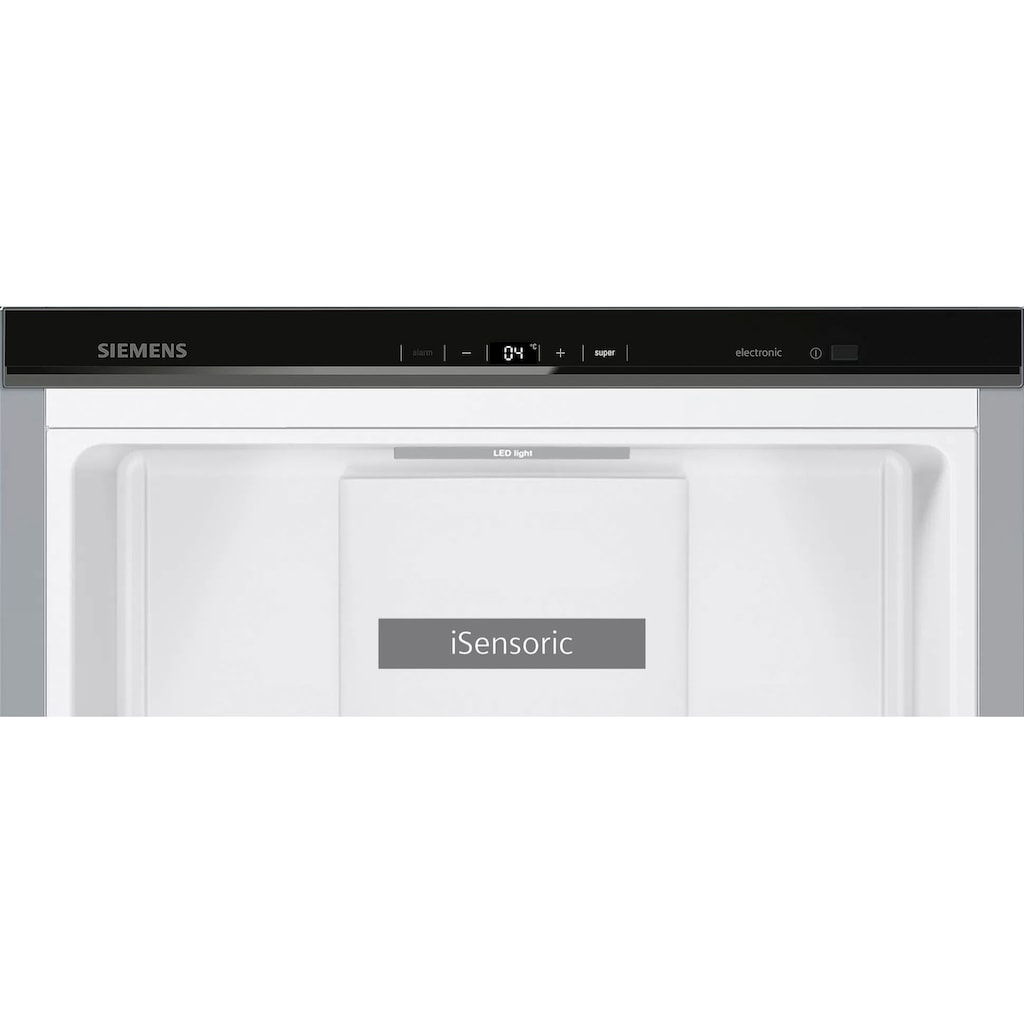 SIEMENS Kühlschrank »KS36FPIDP«, KS36FPIDP, 186 cm hoch, 60 cm breit