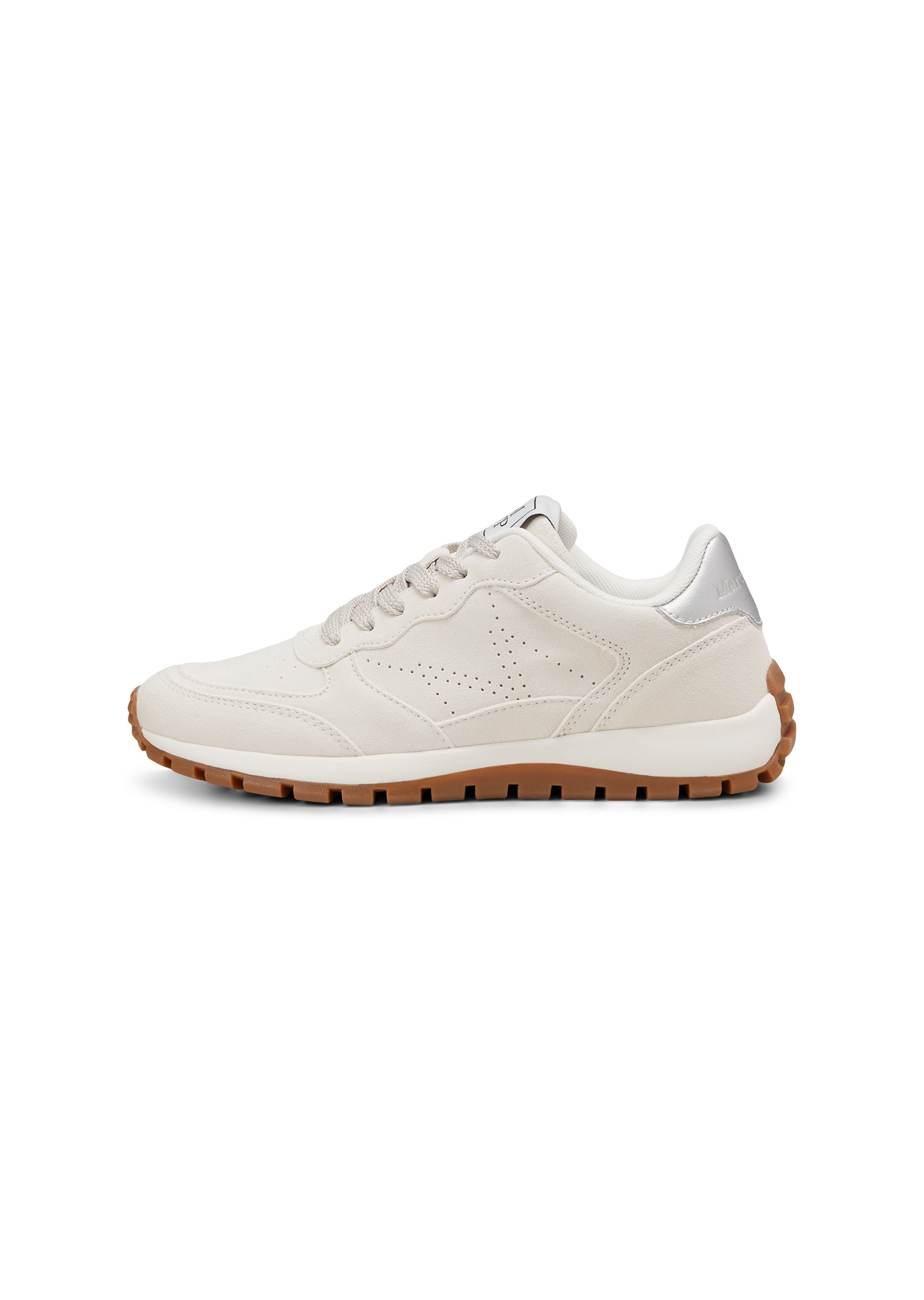 Marc O'Polo Sneaker »aus softem Veloursleder«