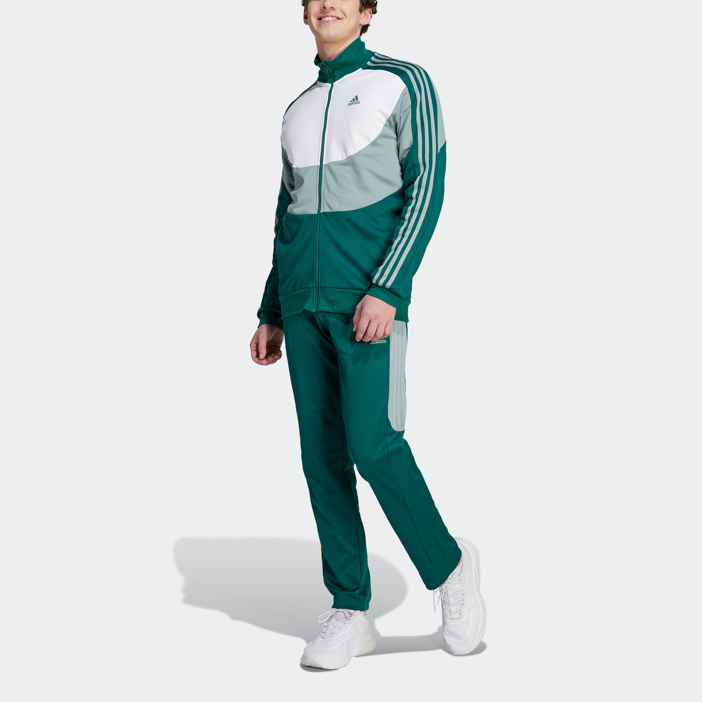 adidas »COLORBLOCK«, (2 Trainingsanzug Rechnung tlg.) auf | bestellen online BAUR Sportswear