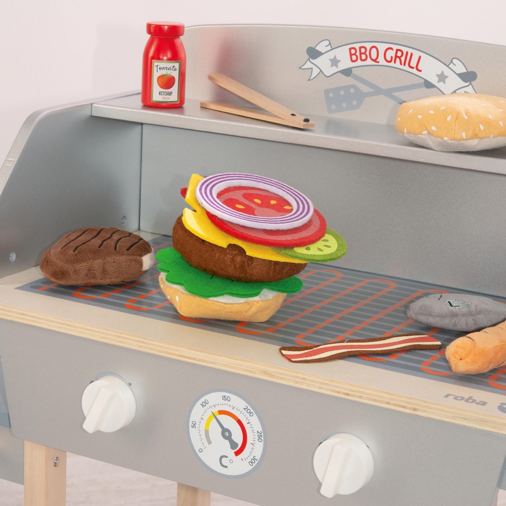 roba® Kinder-Grill »BBQ Grill«