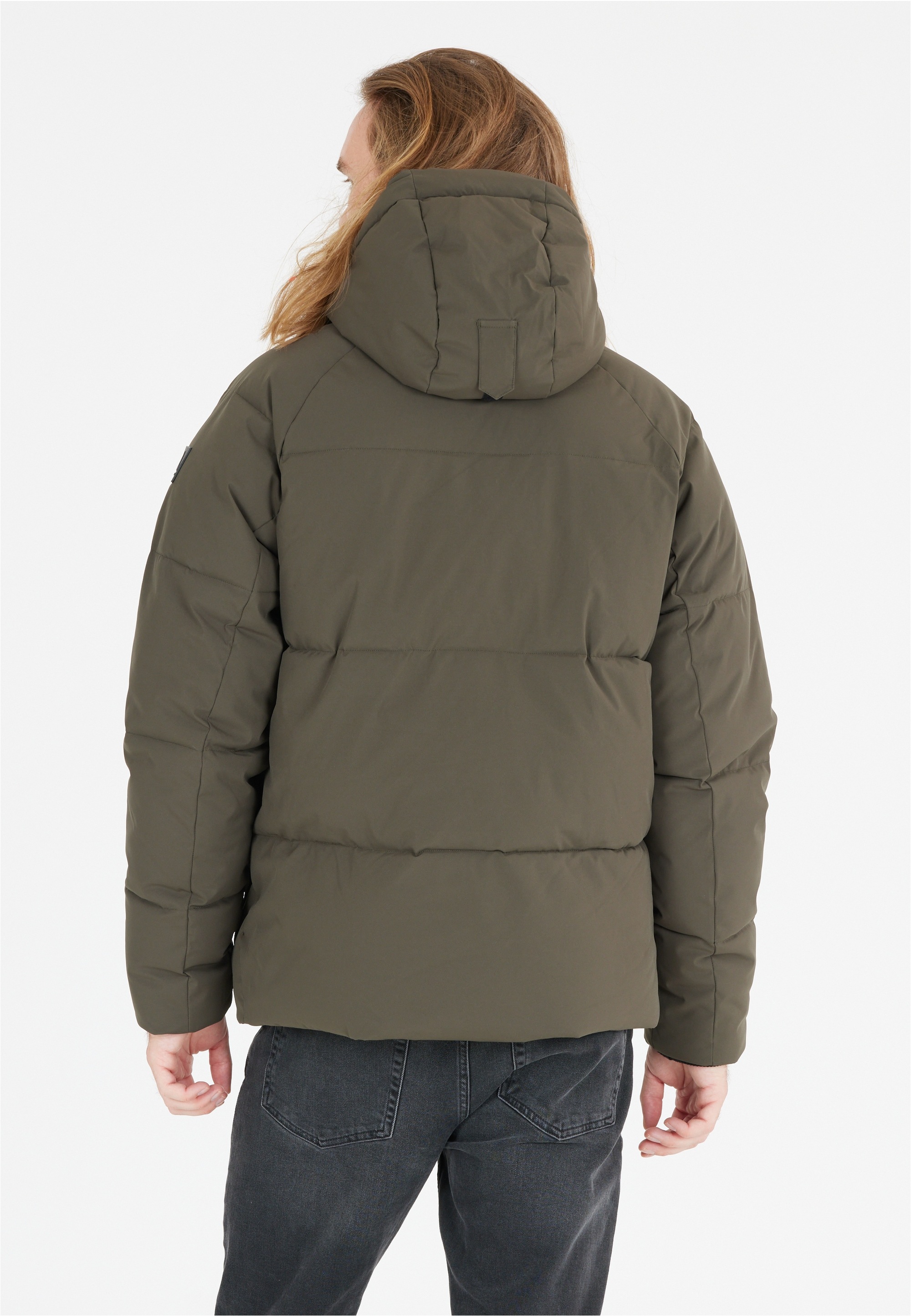 WHISTLER Outdoorjacke »Greyston«, mit wasserabweisender Membran
