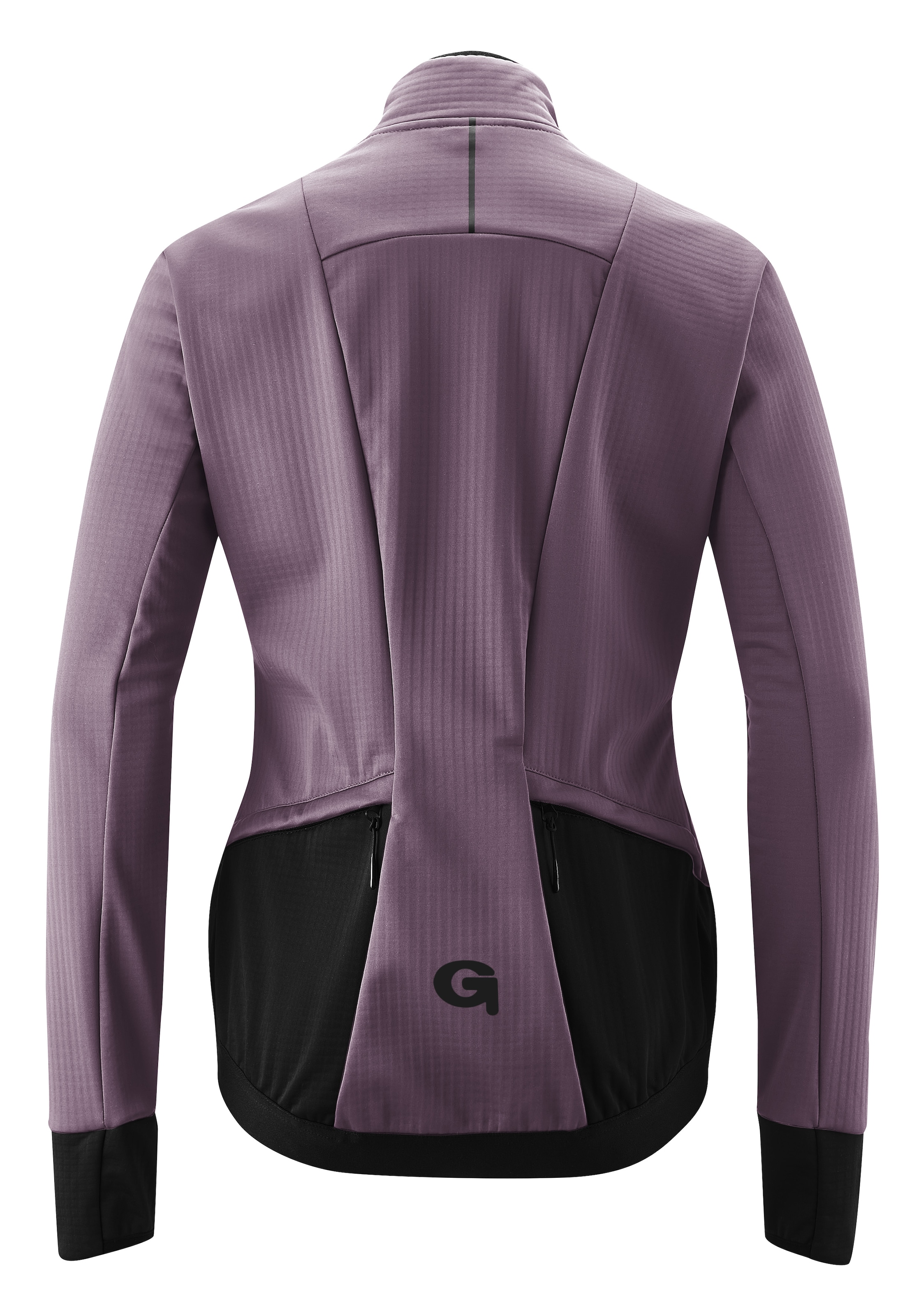 Gonso Fahrradjacke »Trail Jacket Softshell W«, Wasserabweisende, strapazierfähige und atmungsaktive Radjacke.