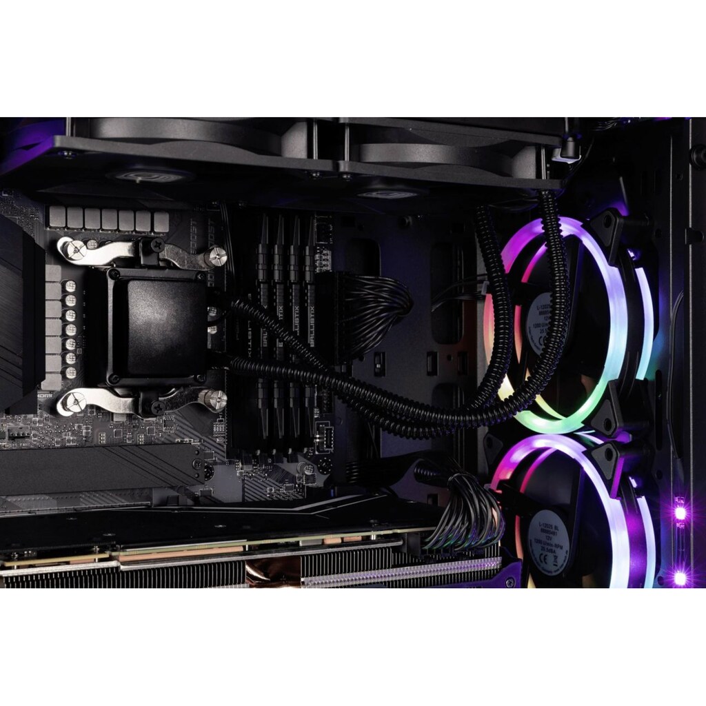 CAPTIVA Gaming-PC »Highend Gaming I57-678«