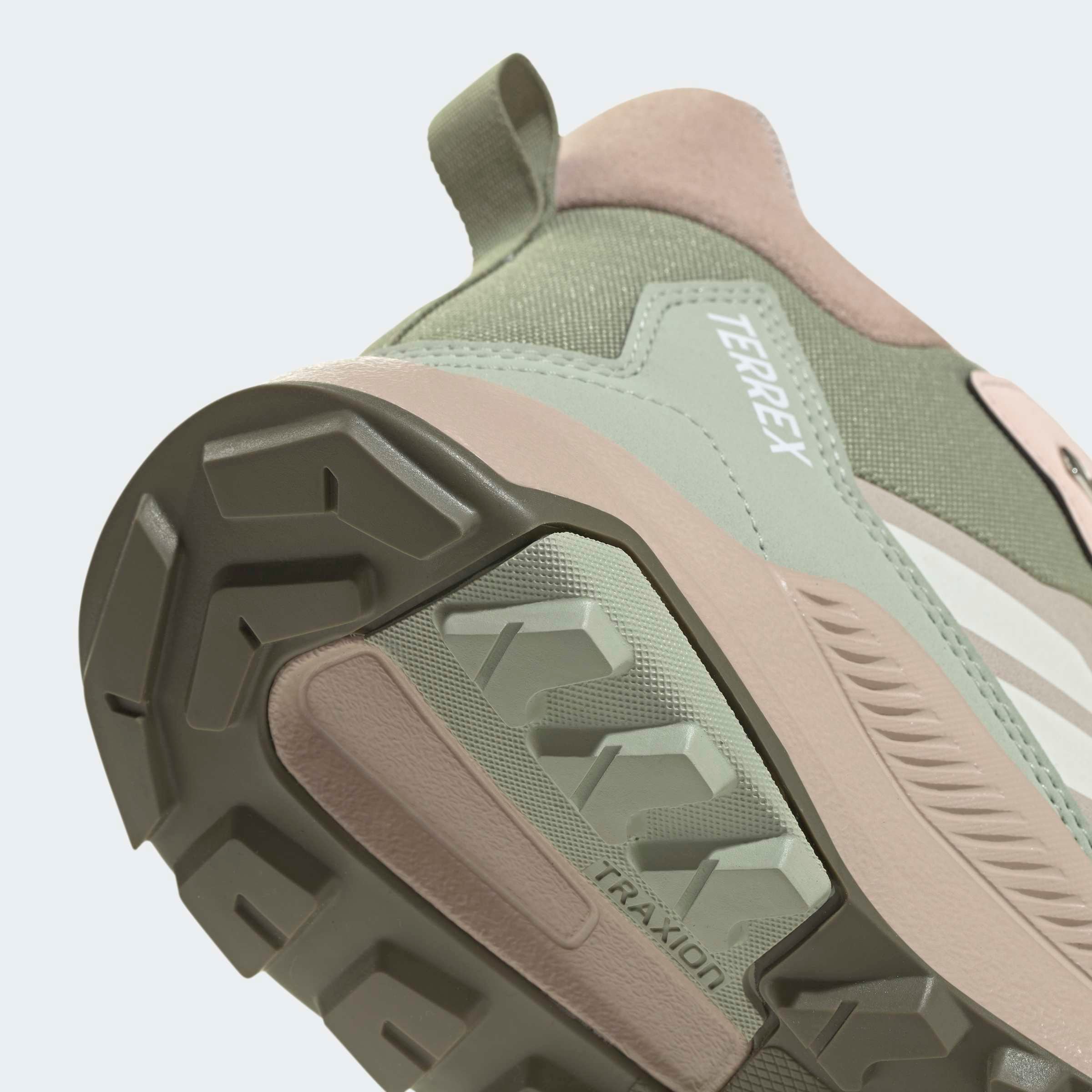 adidas TERREX Wanderschuh »ANYLANDER LEATHER MID CLIMAPROOF«  wasserdicht und aus Leder