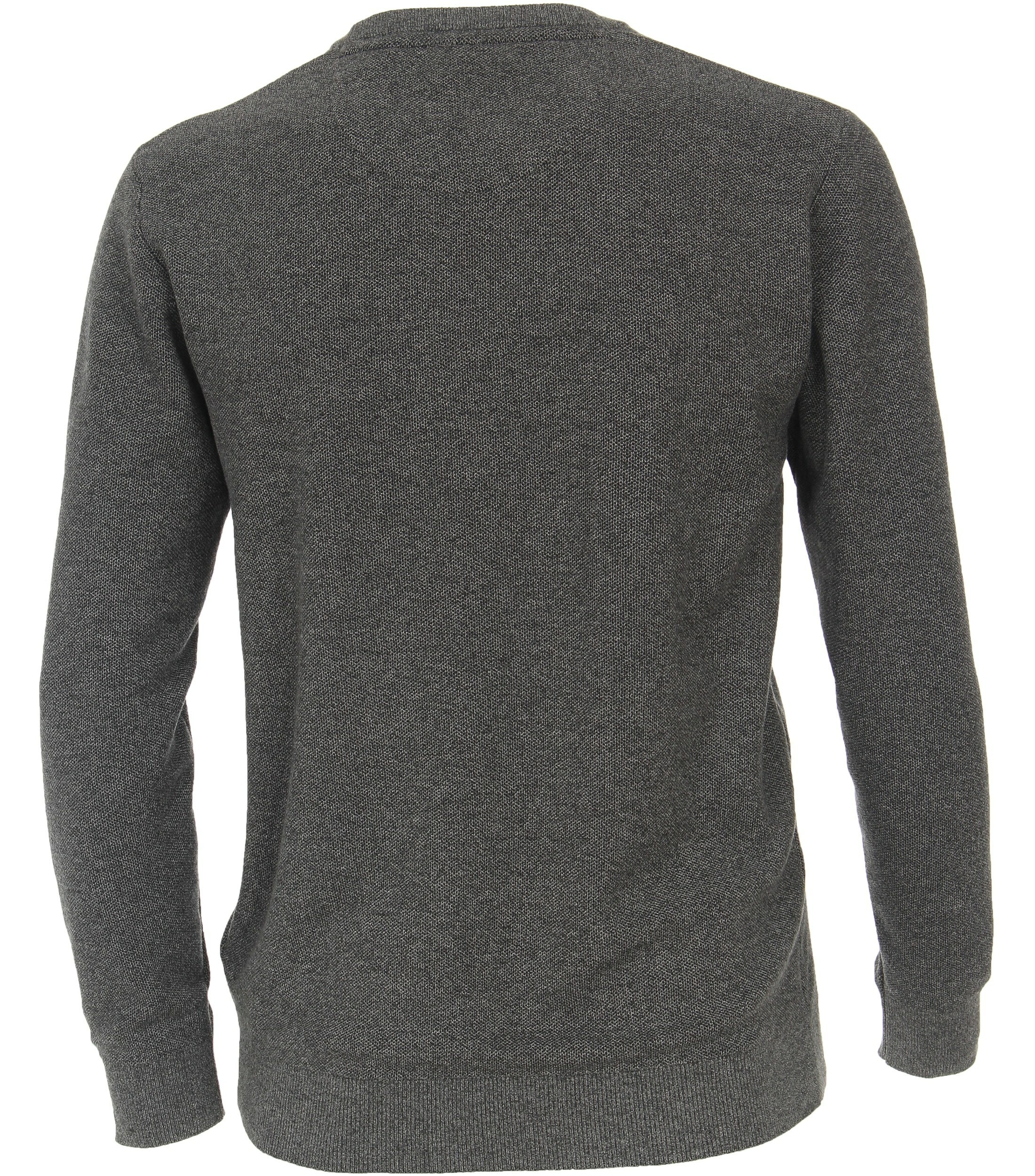 CASAMODA Strickpullover "CASAMODA Pullover andere Muster" günstig online kaufen
