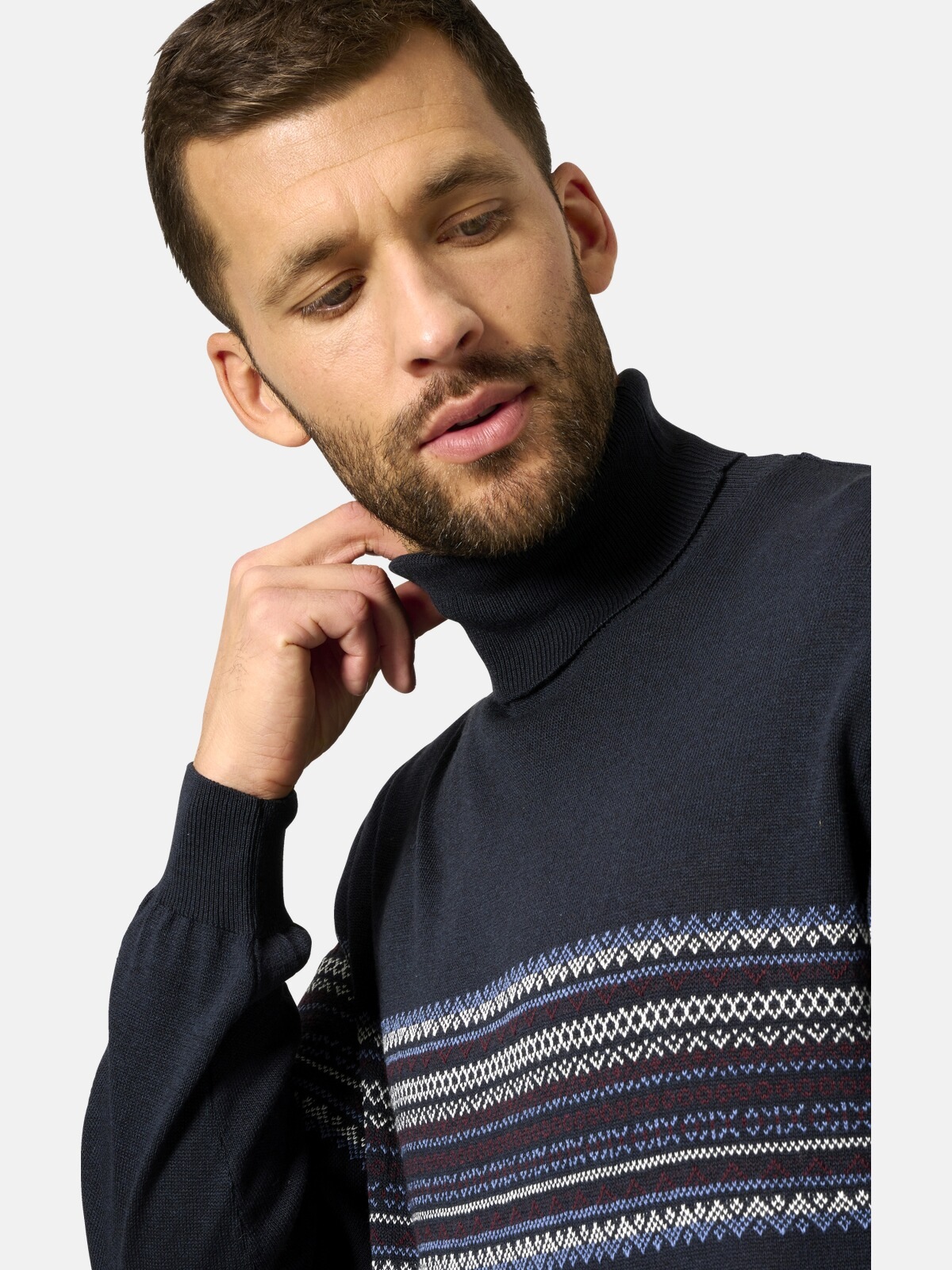 Babista Rollkragenpullover »Pullover VESTORINO«