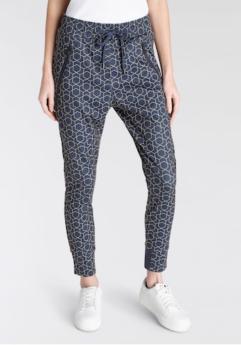 Zhrill Jogger Pants »FABIANA« su lockerem Sch...