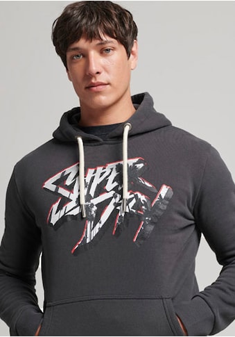 Superdry Hoodie »SD-VINTAGE PHOTOGRAPHIC HOOD«