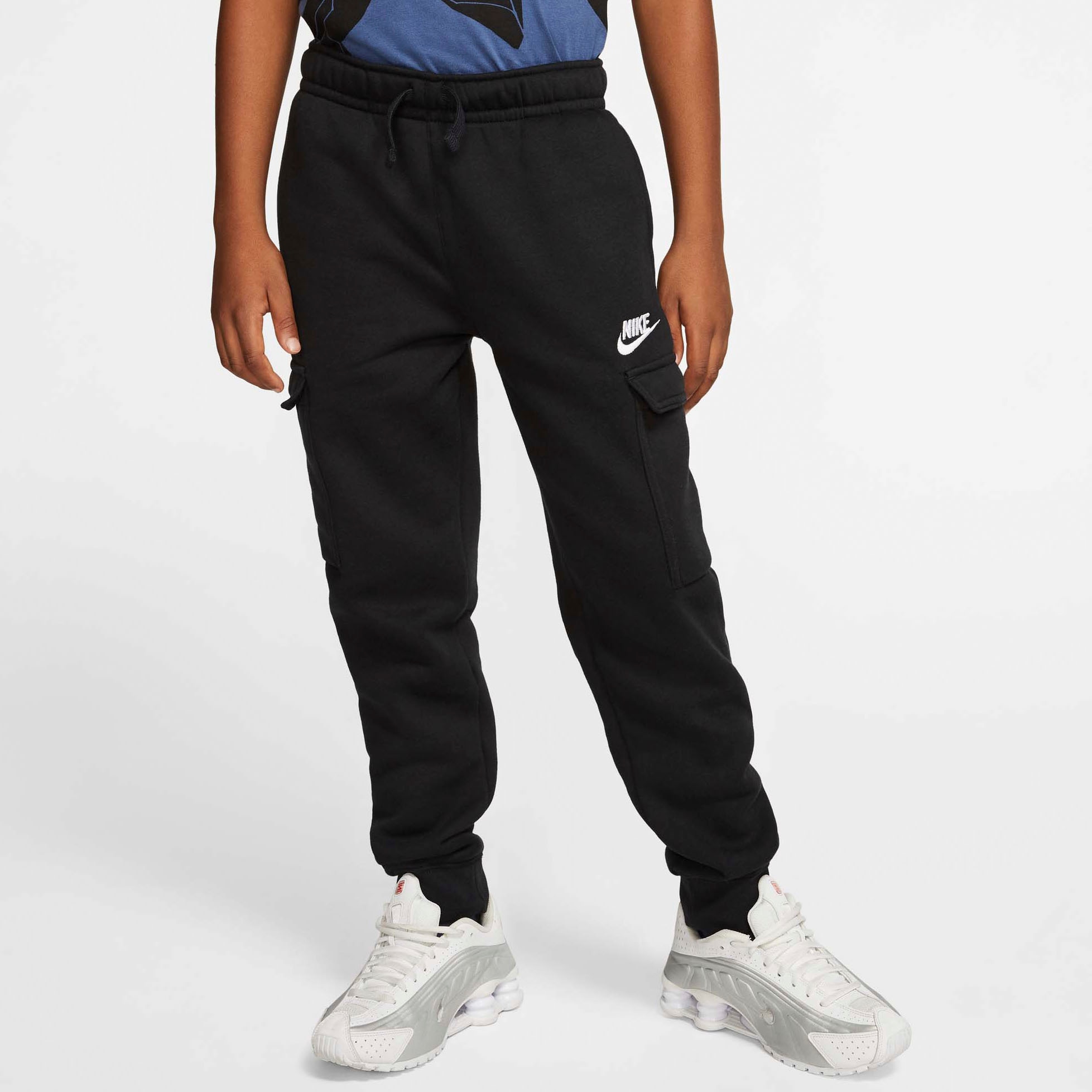 Jogginghose »Club Big Kids' (Boys') Cargo Pants«