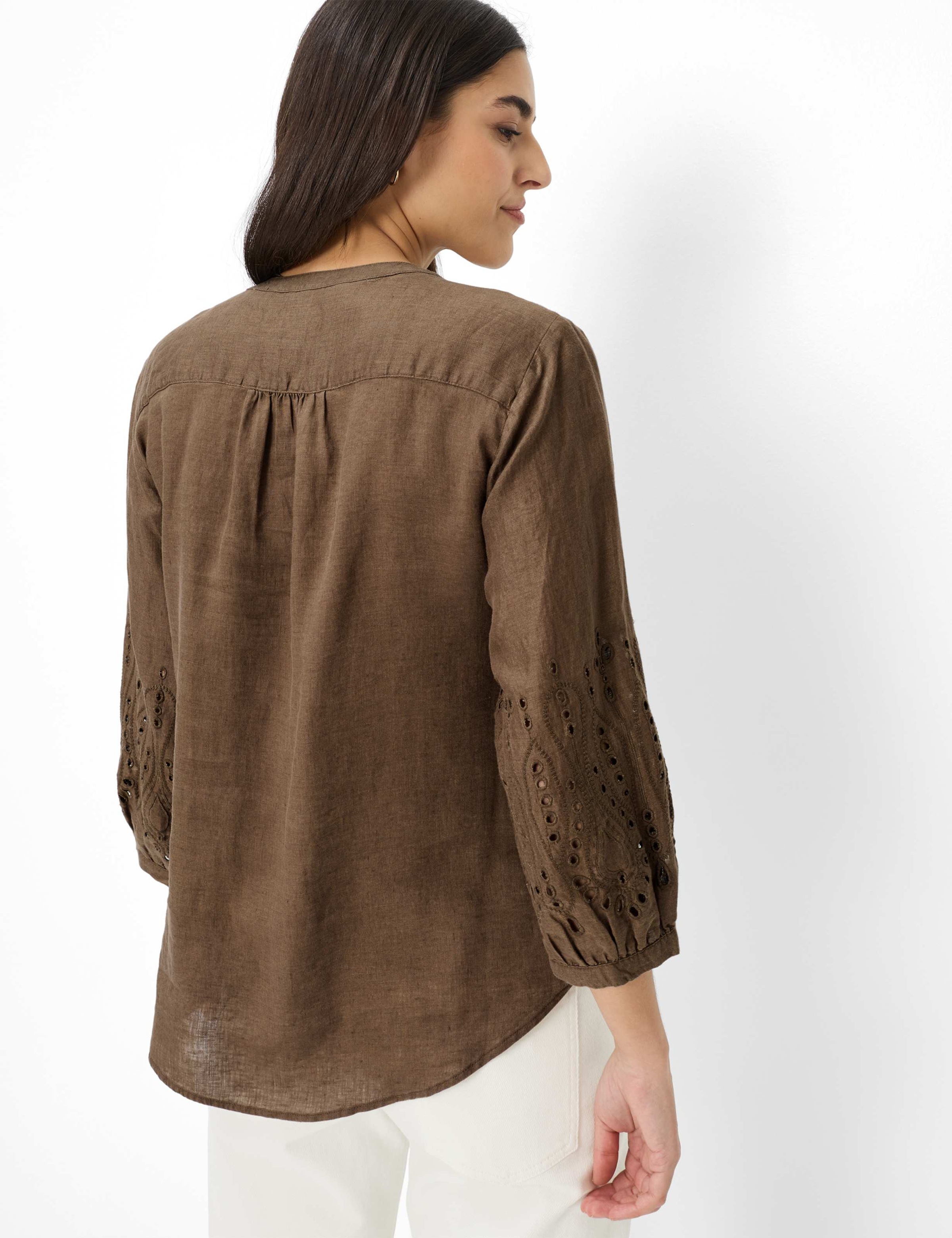 Brax Klassische Bluse "Style VELIA" günstig online kaufen