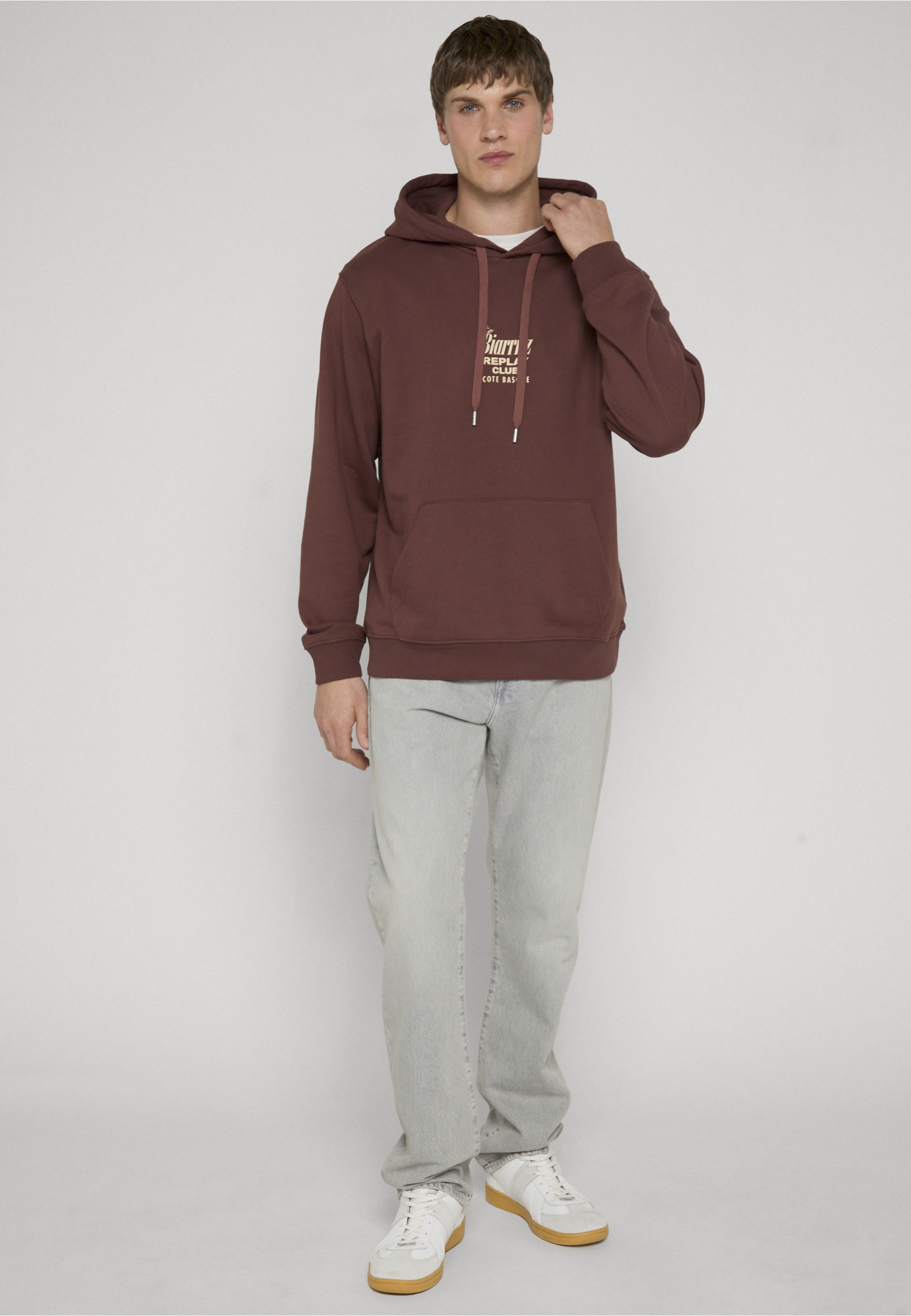 Replay Sweater »Replay M3310 Sweatshirt«, 1
