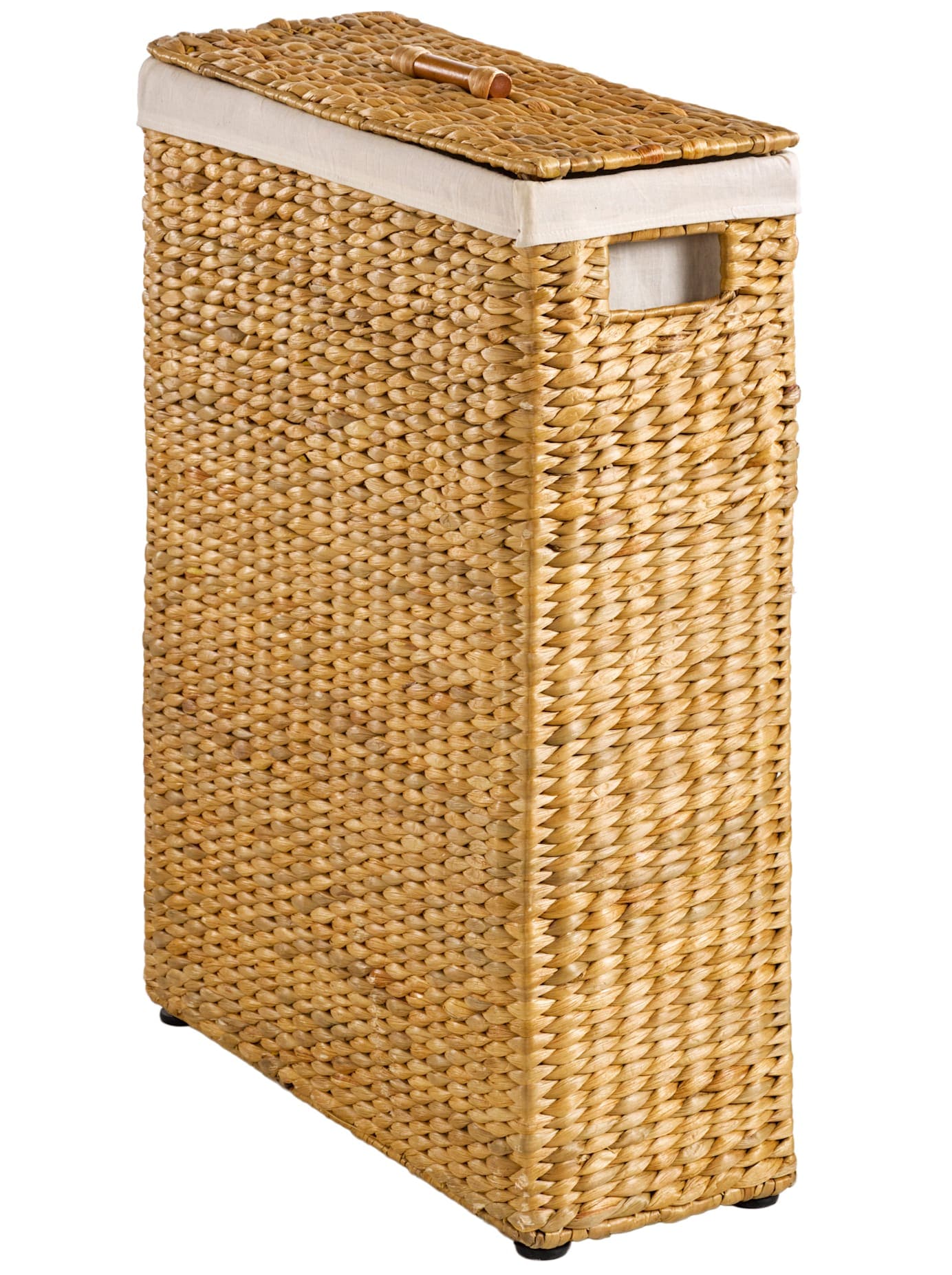 Rattan | aus Deckel heine abnehmbarem BAUR home Mit Wäschekorb