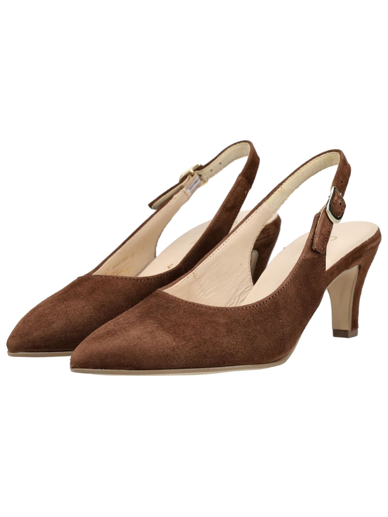 Gabor High-Heel-Pumps »Gabor Pumps Leder«
