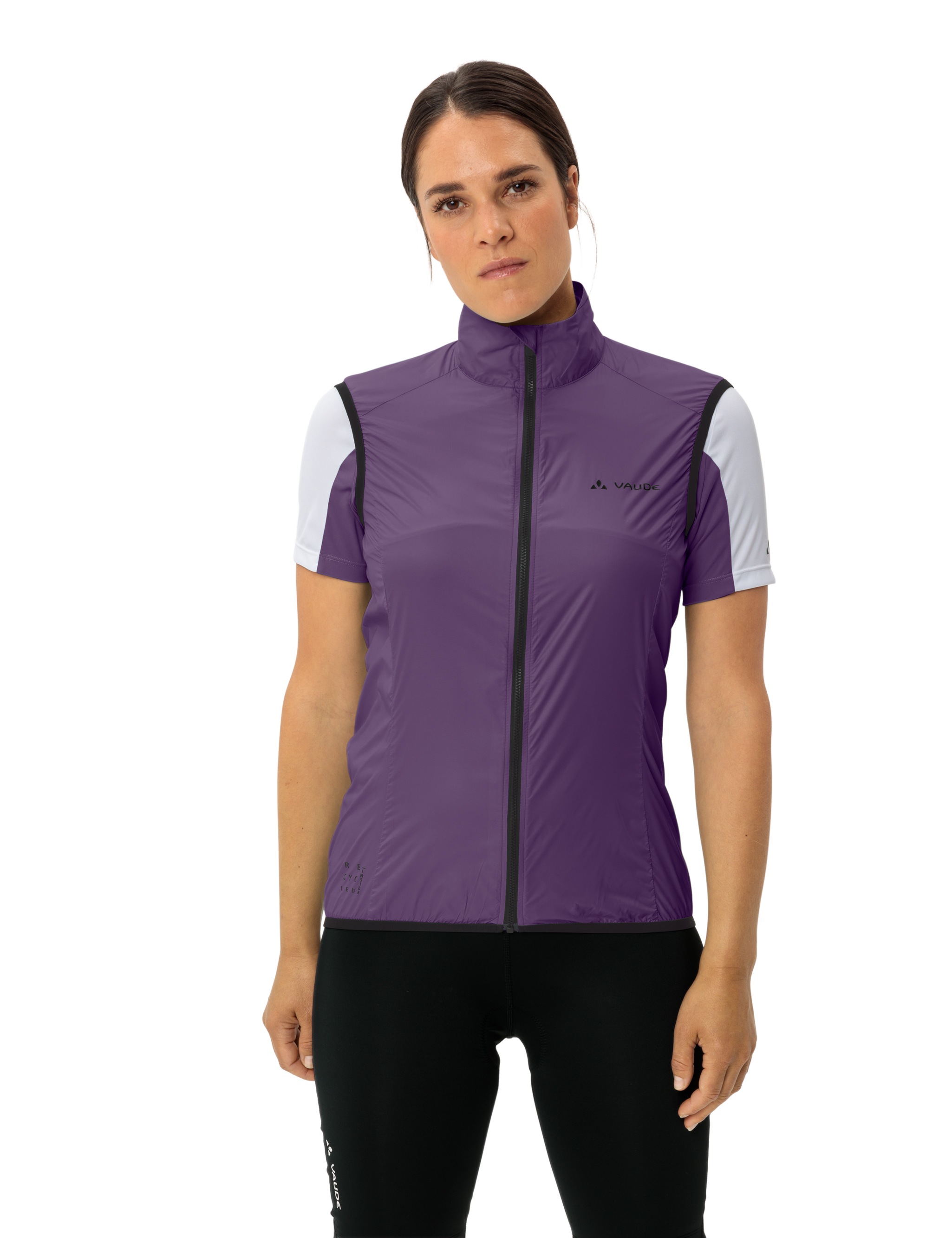VAUDE "WOMENS MATERA AIR VEST" leichtes und atmungsaktives Material, winddi günstig online kaufen