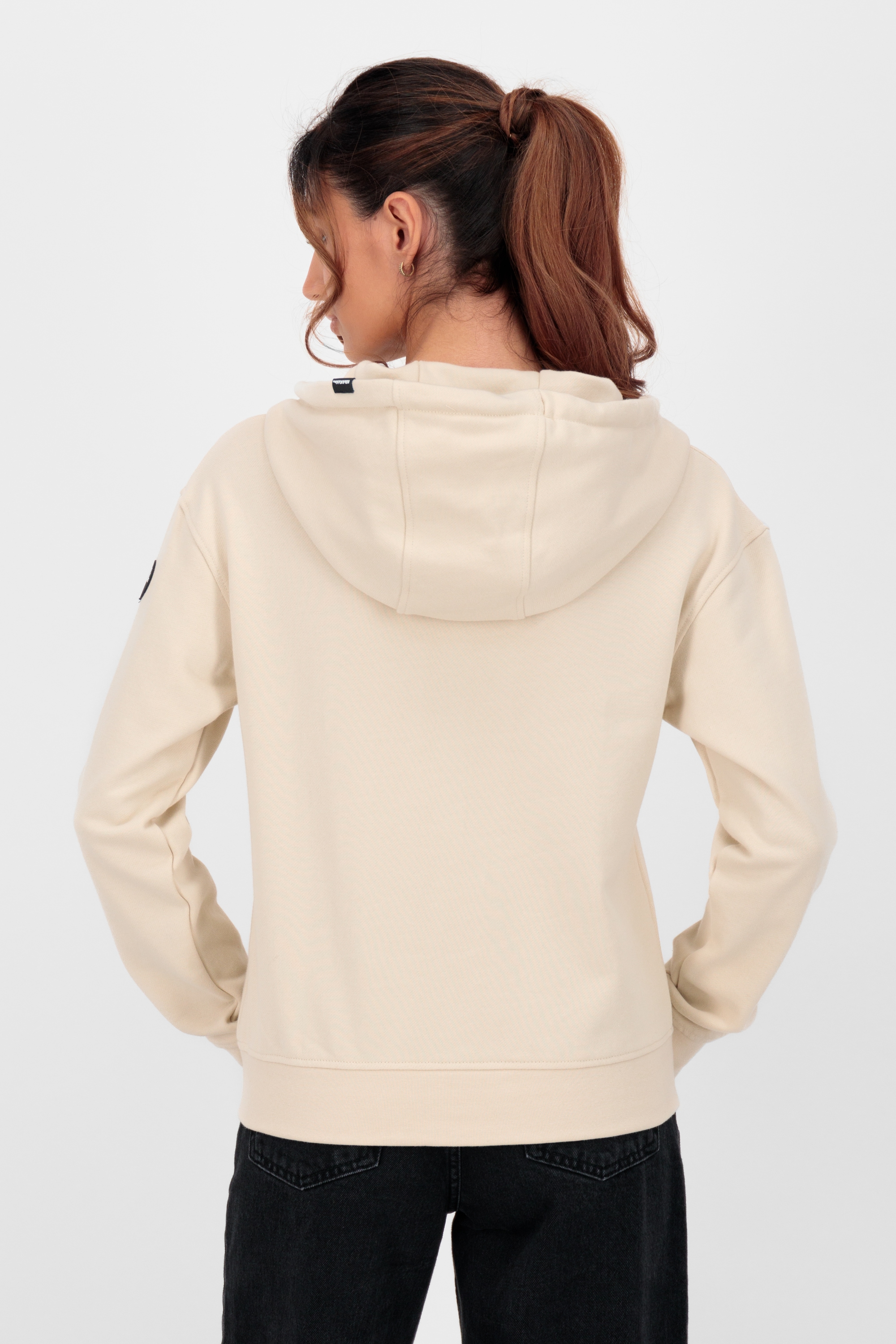 Alife & Kickin Kapuzensweatshirt »Damen TwigAK A«
