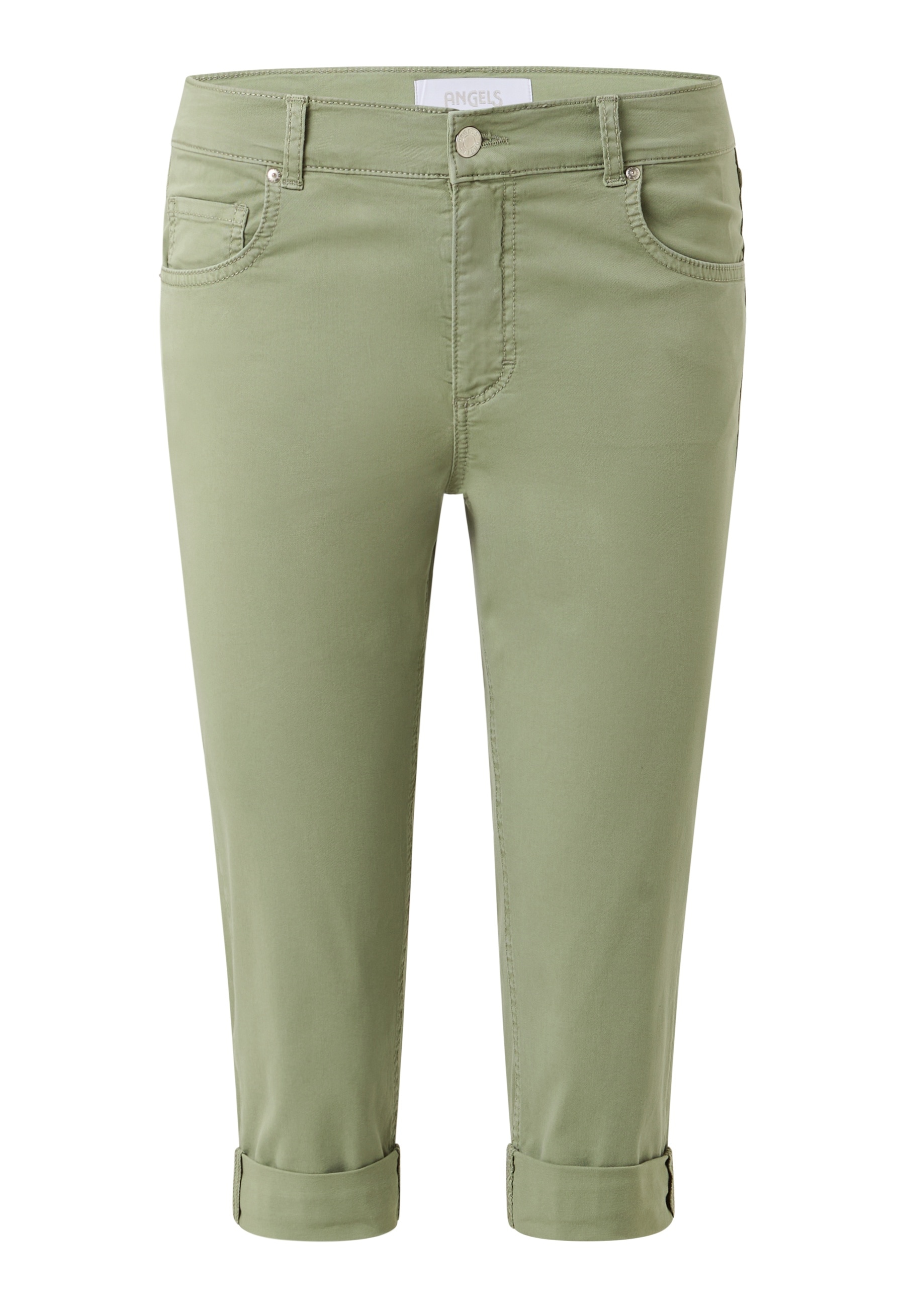 ANGELS Caprihose, mit Stretch