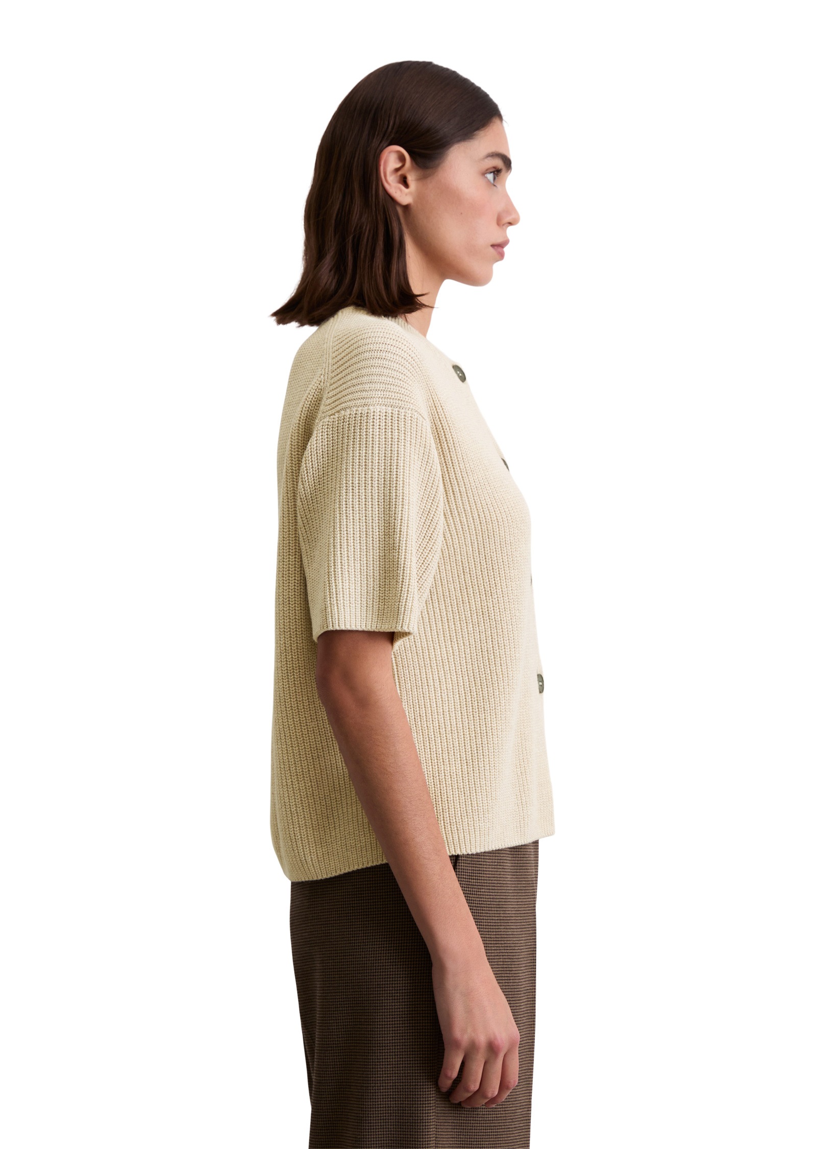 Marc O'Polo Cardigan »aus Heavy Weight Cotton«