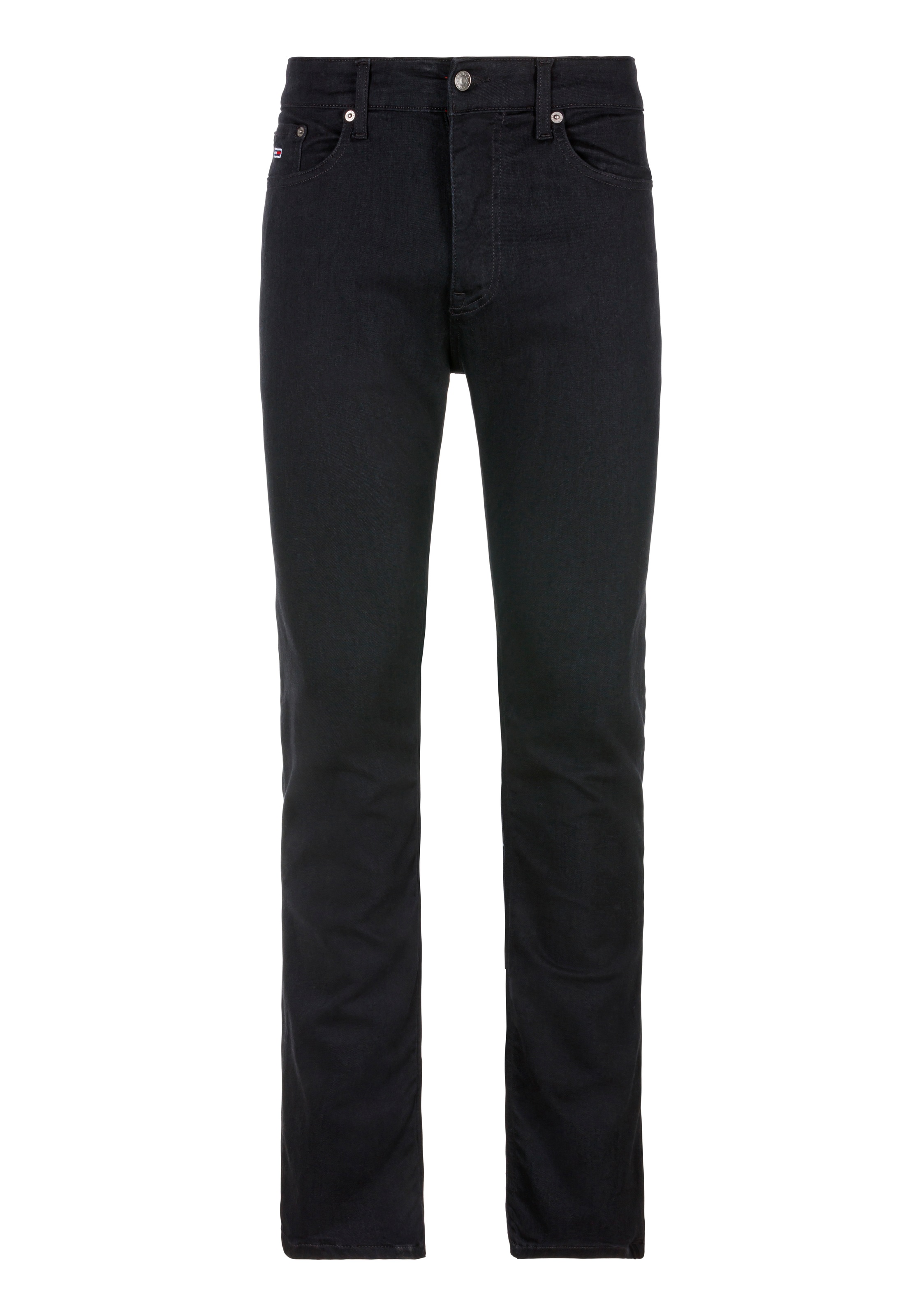 Tommy Jeans Jean Austin Dh4288 Slim Tapered Fit Denim Black 32 Homme 4