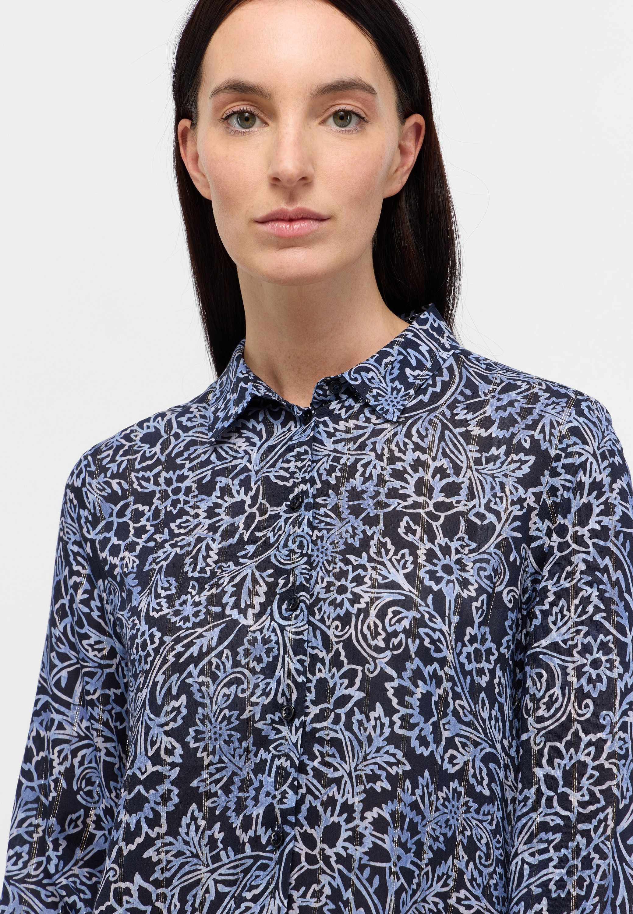 Eterna Hemdbluse »REGULAR FIT«