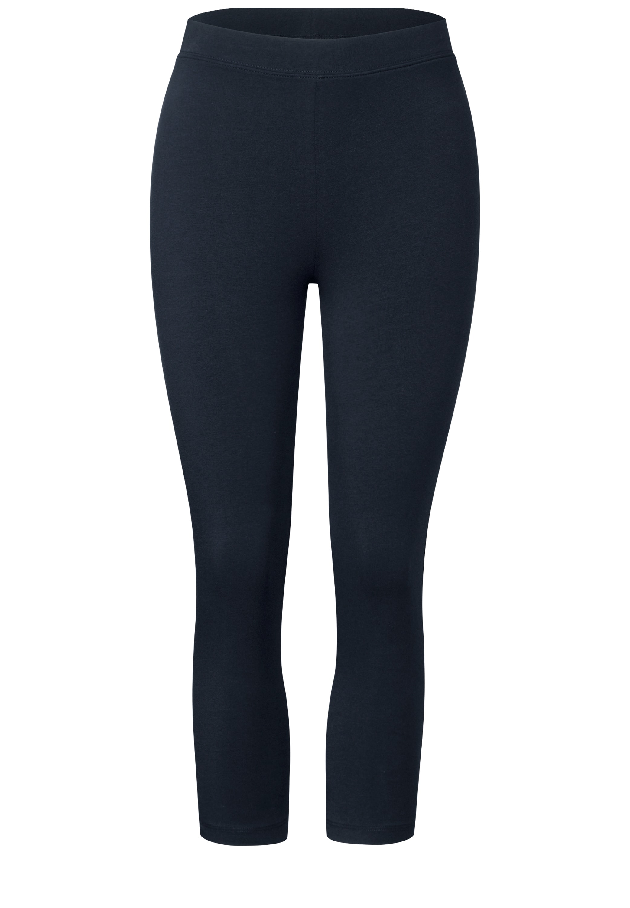 STREET ONE Leggings, mit Elastikbund
